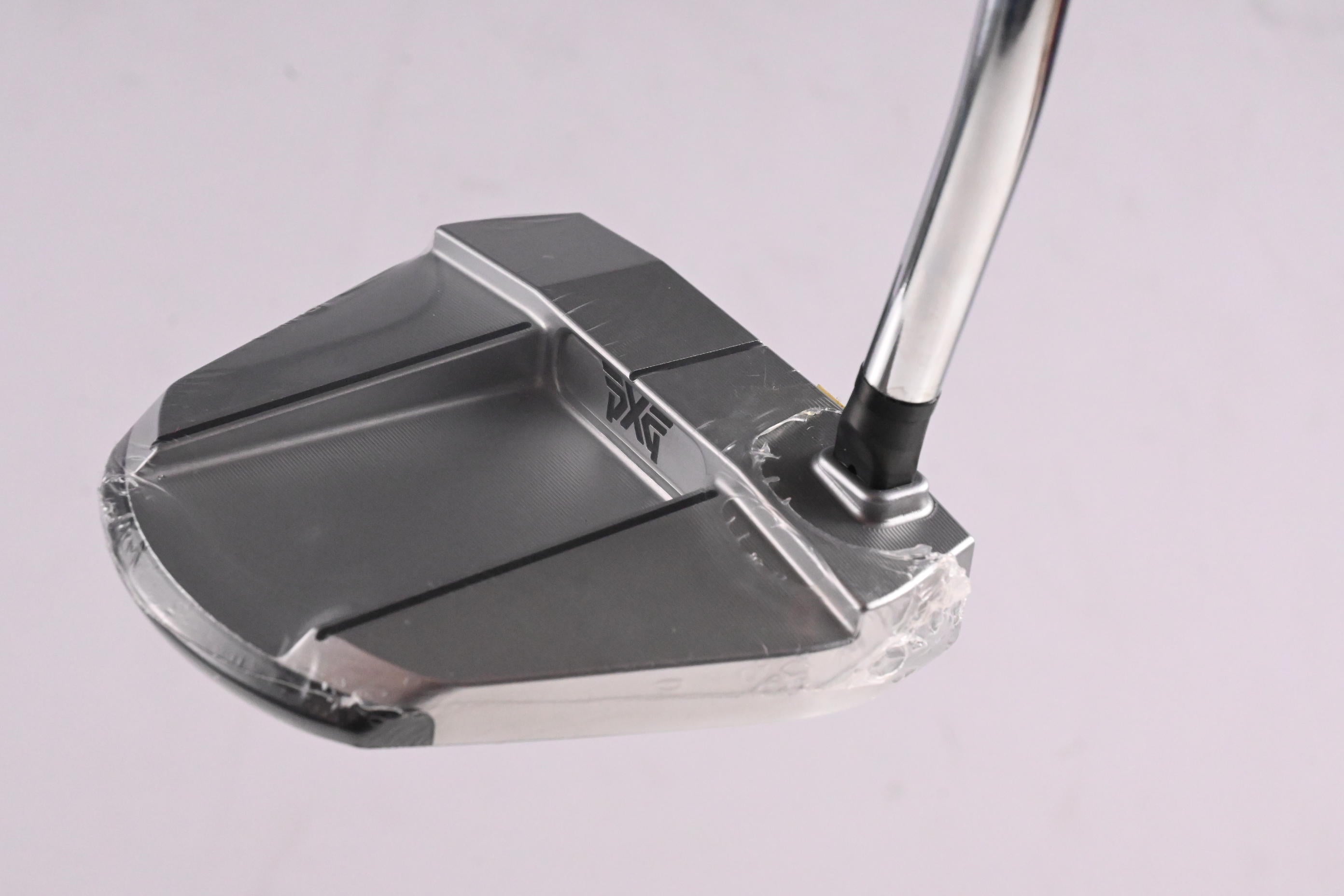 Left Hand PXG Battle Ready II One & Done Double Bend Putter / 34 Inch