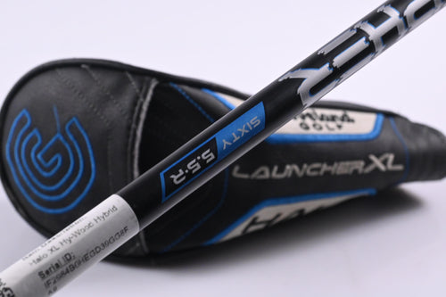Cleveland Halo XL Hy-Wood #3+ Hybrid / 18 Degree / Regular Flex Cypher 60 Shaft
