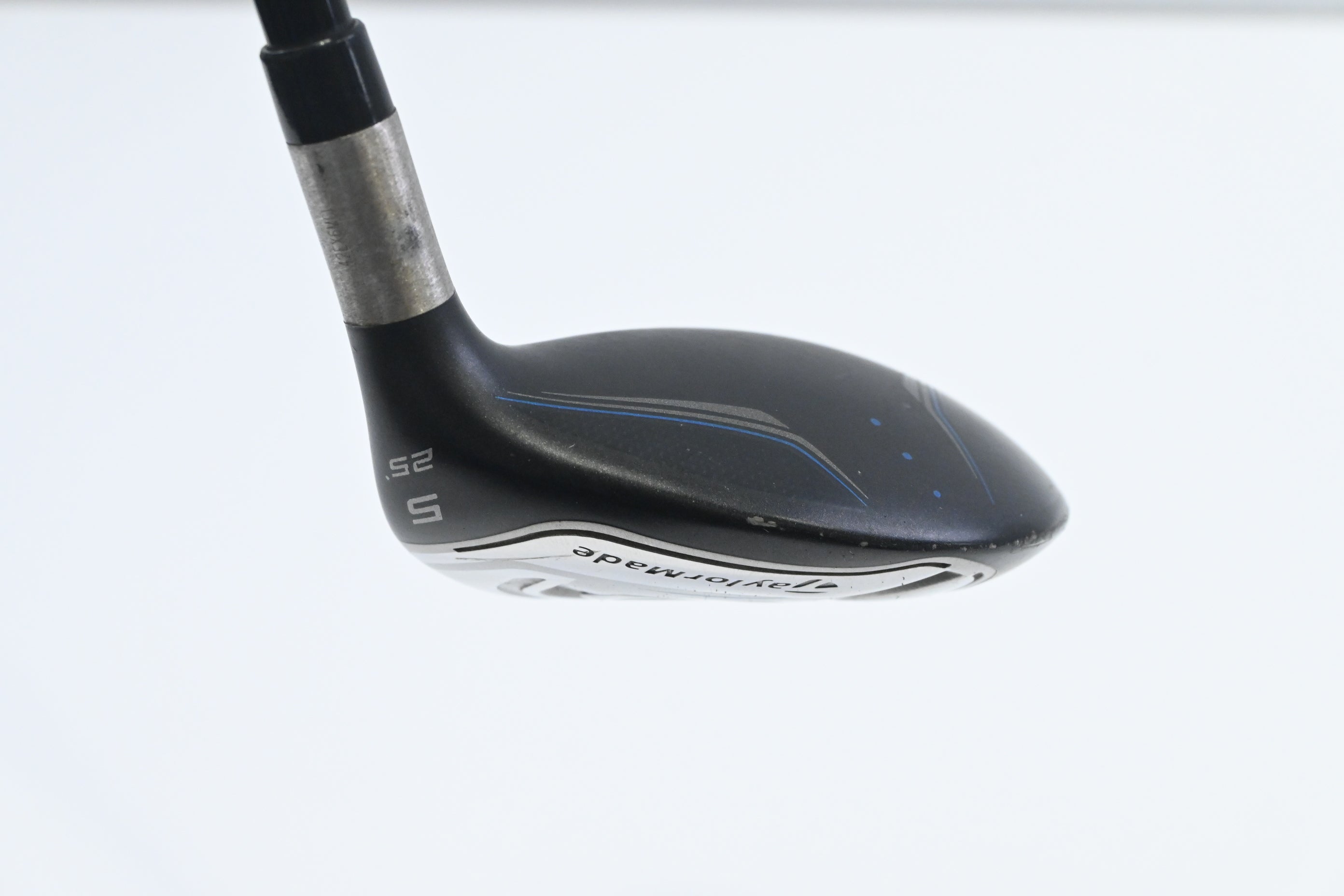 Taylormade Jetspeed #5 Hybrid / 25 Degree / Regular Flex Taylormade VeloxT 65