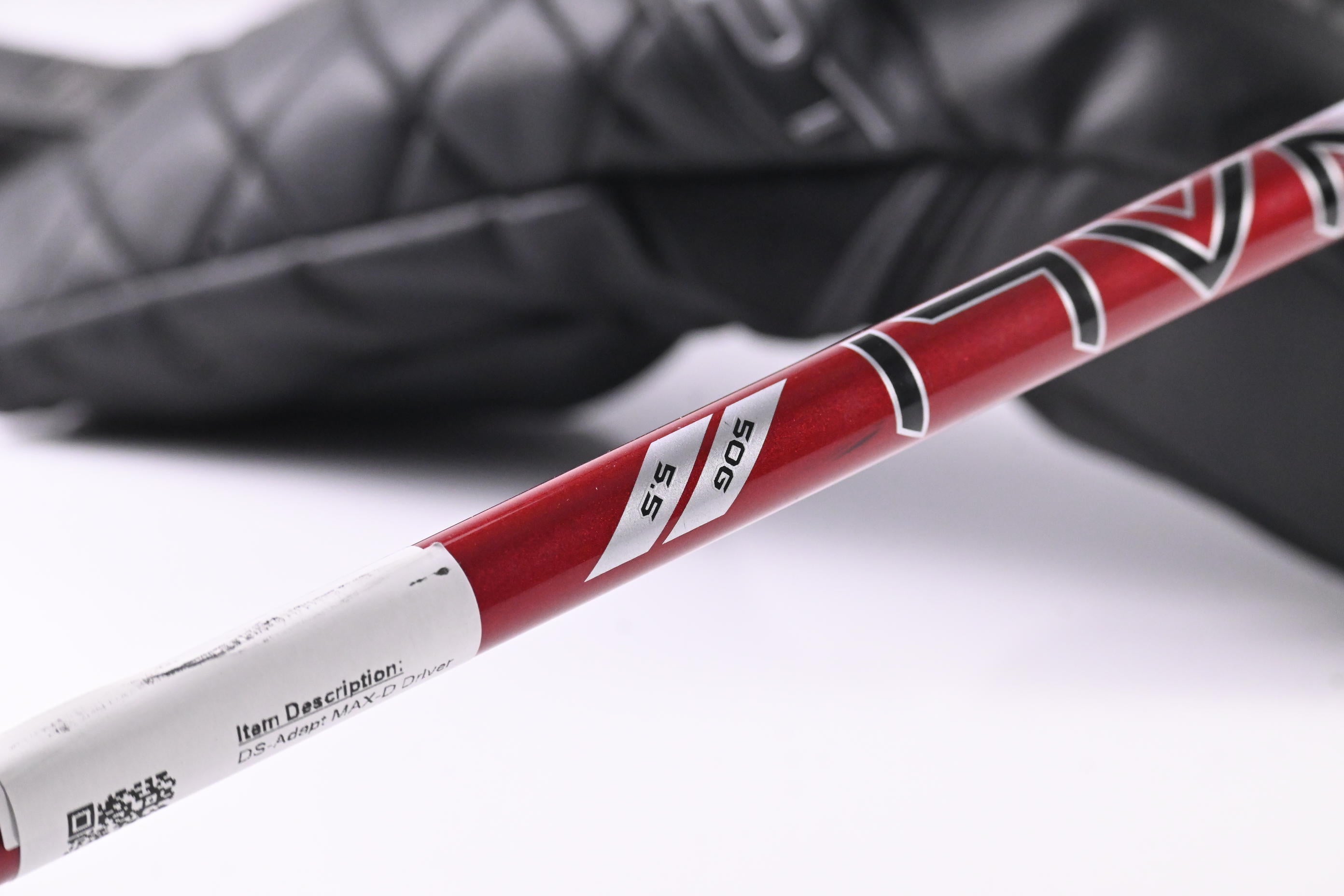 Cobra DS-Adapt MAX-D Driver / 10.5 Degree / Regular Flex Denali Red 50 Shaft