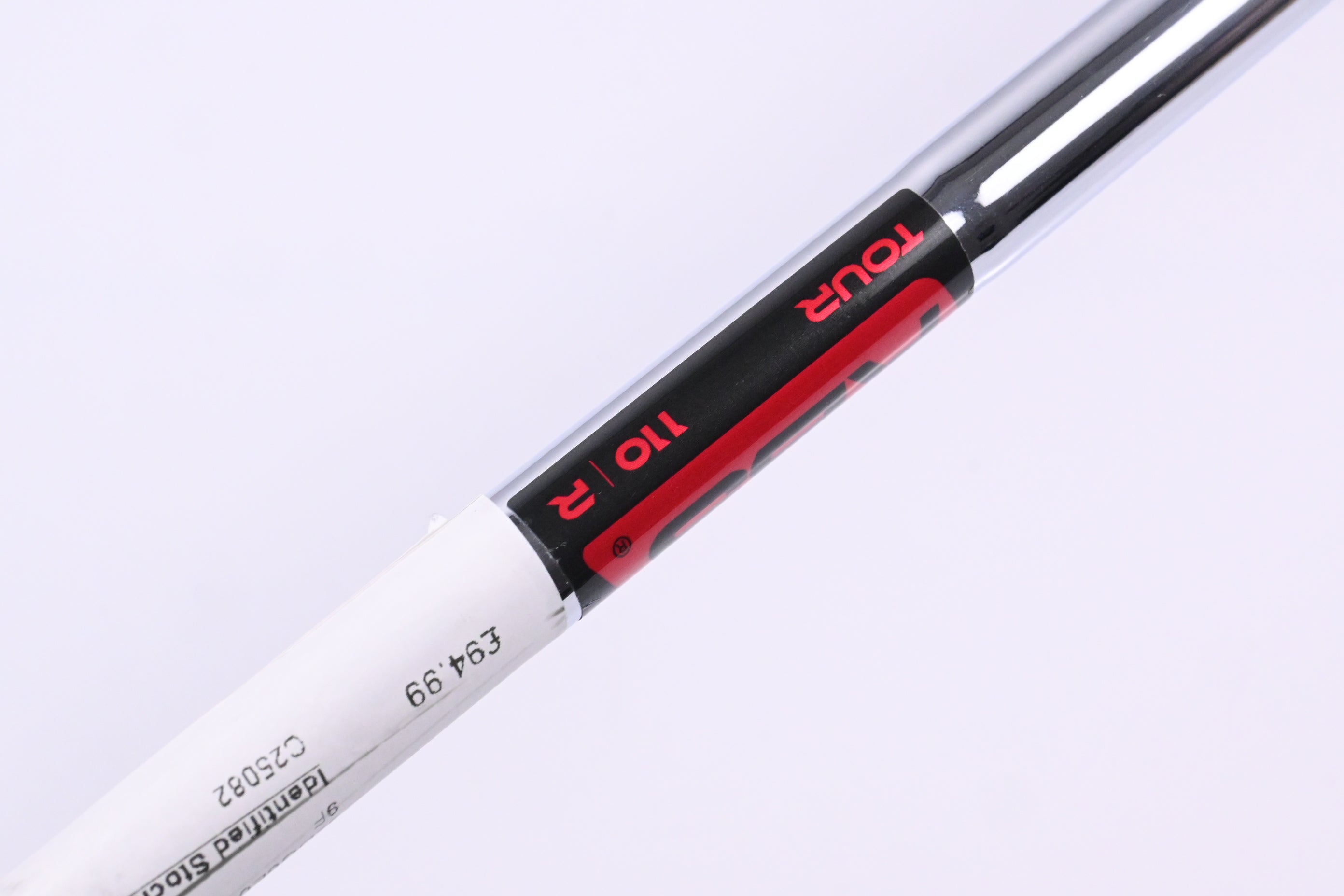Wilson DYNAPWR Forged 2023 #7 Iron / Regular Flex KBS Tour 110 Shaft