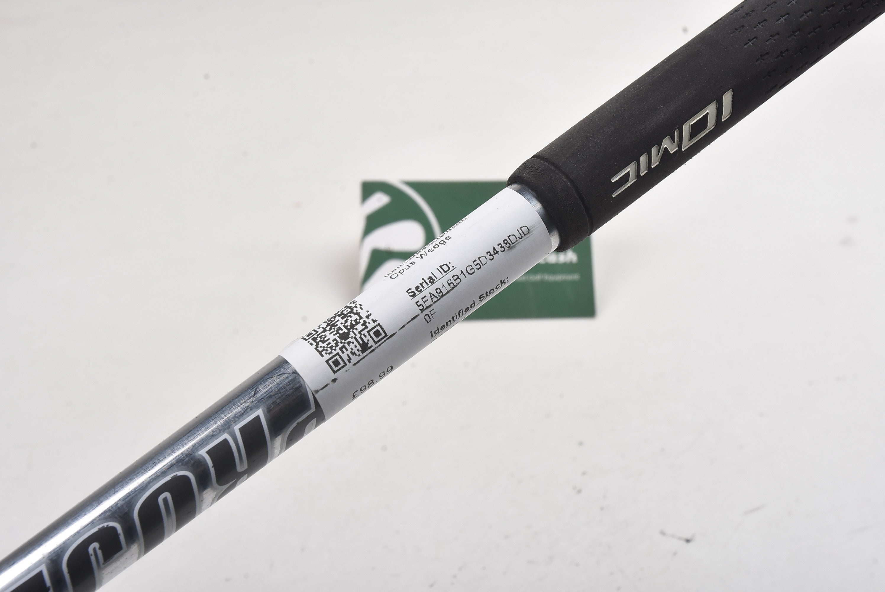 Callaway Opus Lob Wedge / 58 Degree / X-Flex Project X IO 115 Shaft