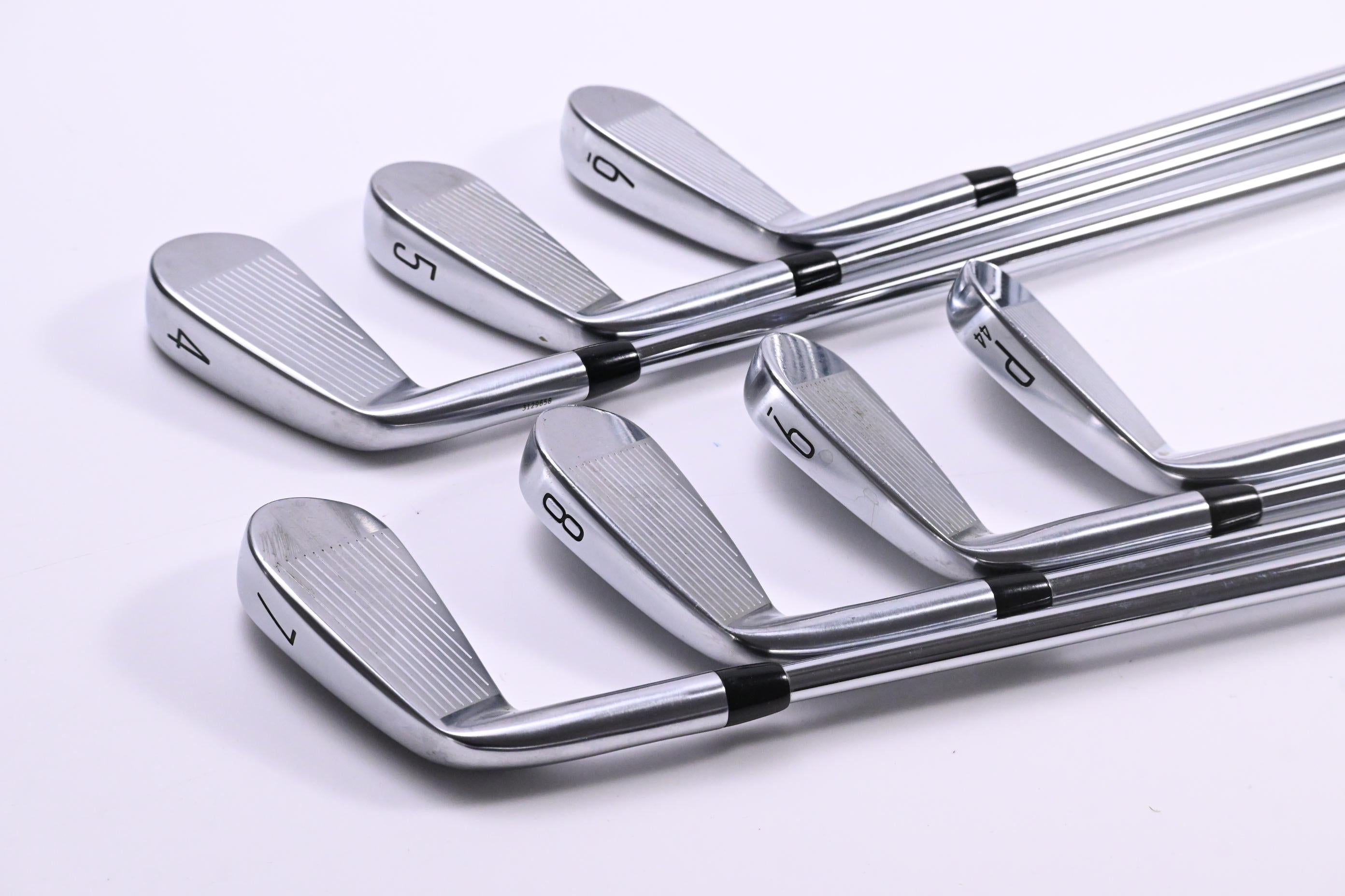 Titleist T150 2023 Irons / 4-PW / Stiff Flex Project X LZ 120 Shafts