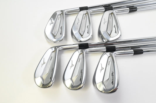 Mizuno Pro 223 Irons / 5-PW / X-Flex N.S.PRO Modus3 Tour 120 Steel Shafts