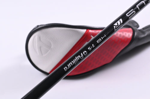 Taylormade Stealth 2 #3 Hybrid / 19 Degree / Stiff Flex Ventus TR Red 7 Shaft