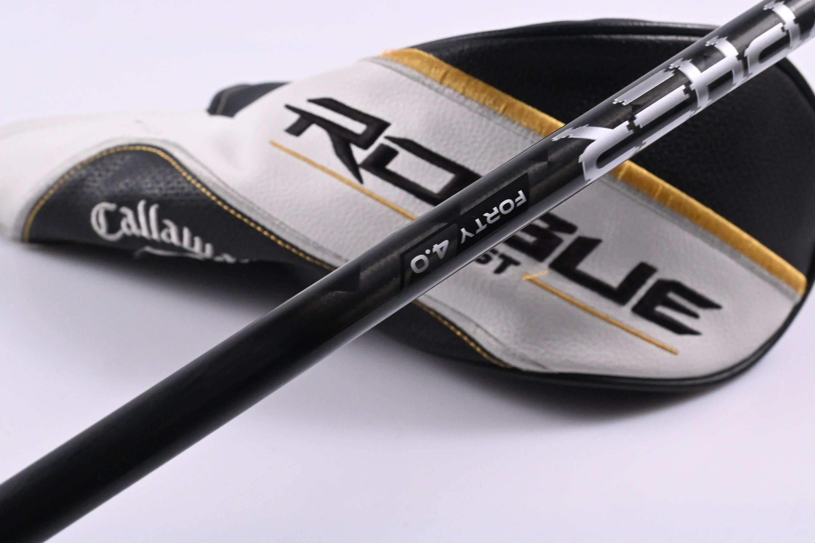 Ladies Callaway Rogue ST Max #7 Wood / 21 Degree / Ladies Flex Cypher 40 Shaft
