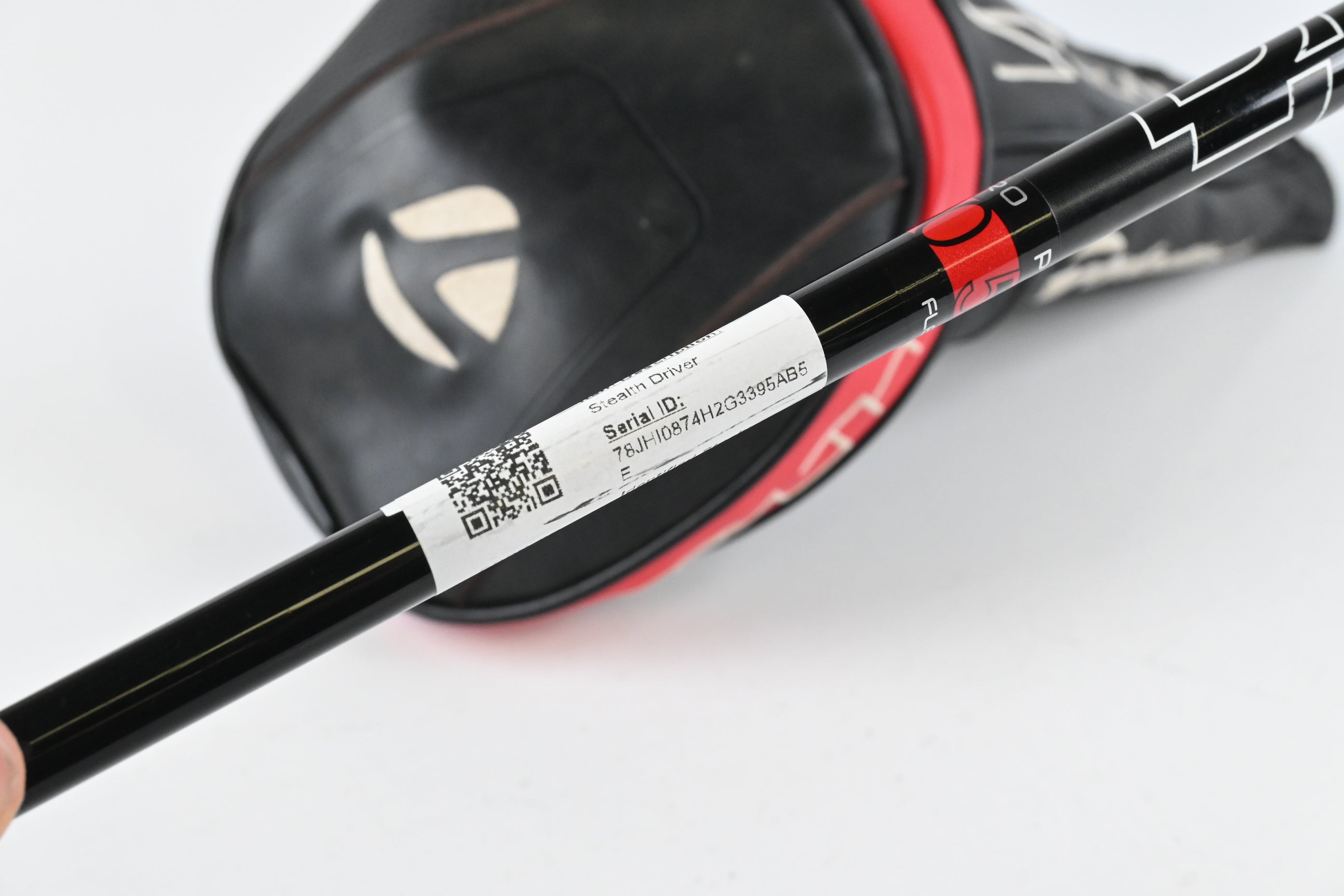 Taylormade Stealth Driver / 10.5 Degree / Regular Flex Fujikura Pro 50 Shaft