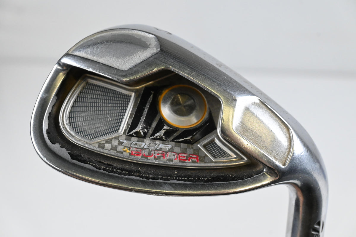 Taylormade Tour Burner Sand Wedge / 55 Degree / Stiff Flex Taylormade Shaft