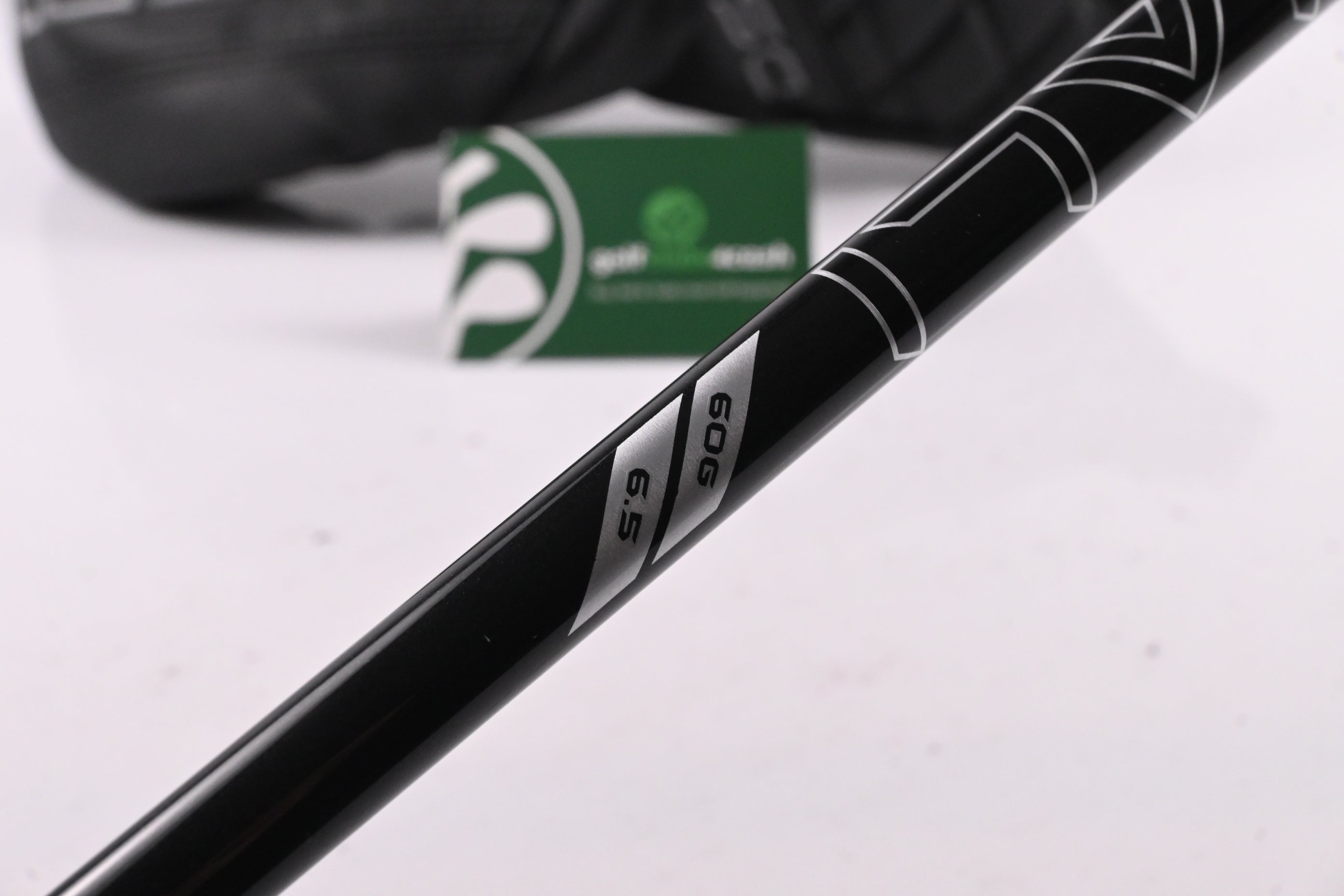 Cobra DS-Adapt LS Driver / 9 Degree / X-Flex Project X Denali Black 60 Shaft