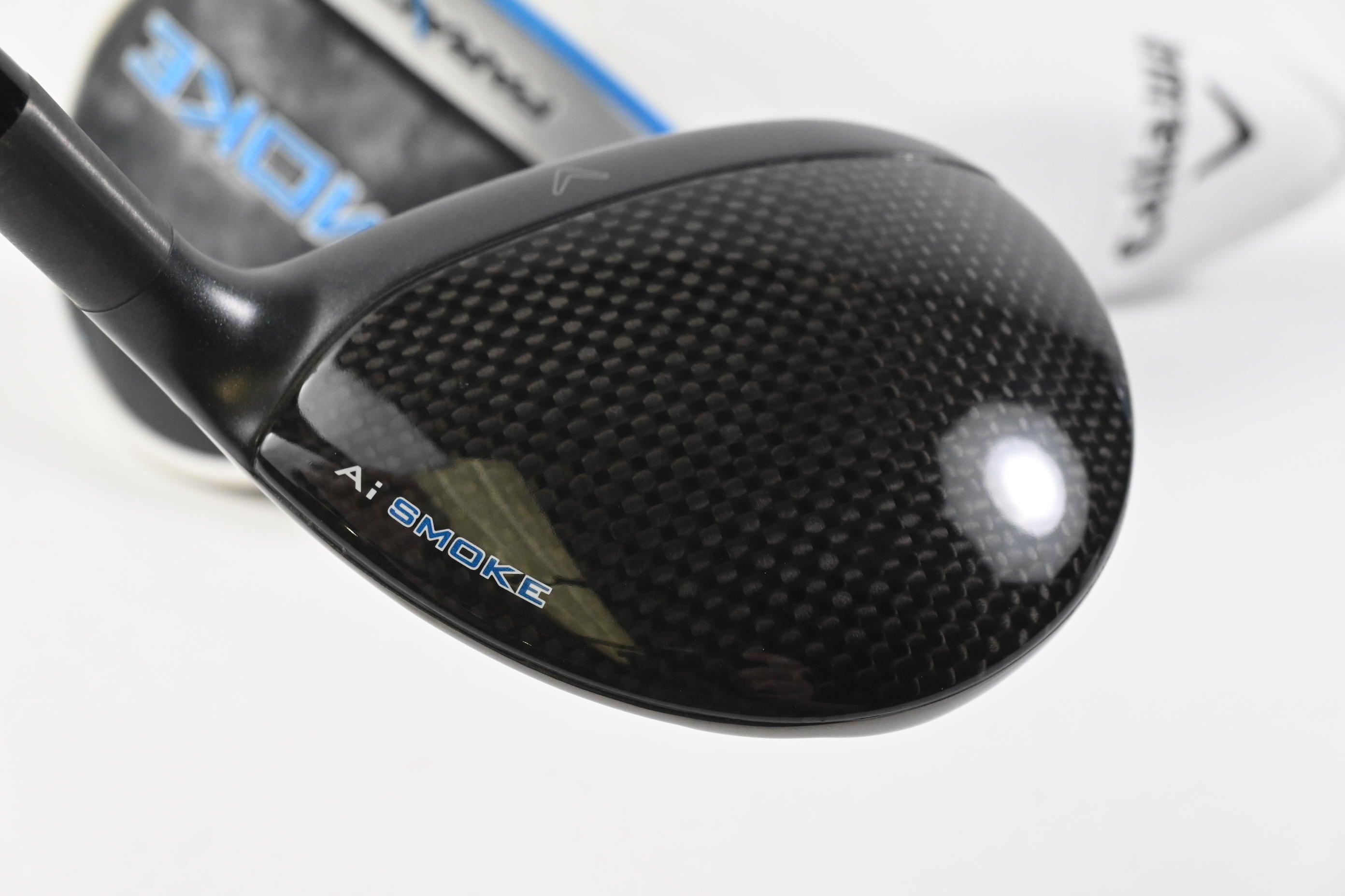 Callaway Paradym Ai Smoke Max Fast #5 Wood / 19 Degree / Senior Flex Tensei 40