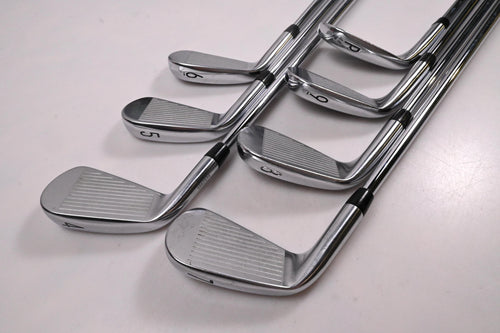 Titleist T100 S 2019 Irons / 4-PW / Stiff Flex Project X LZ 120 Shafts
