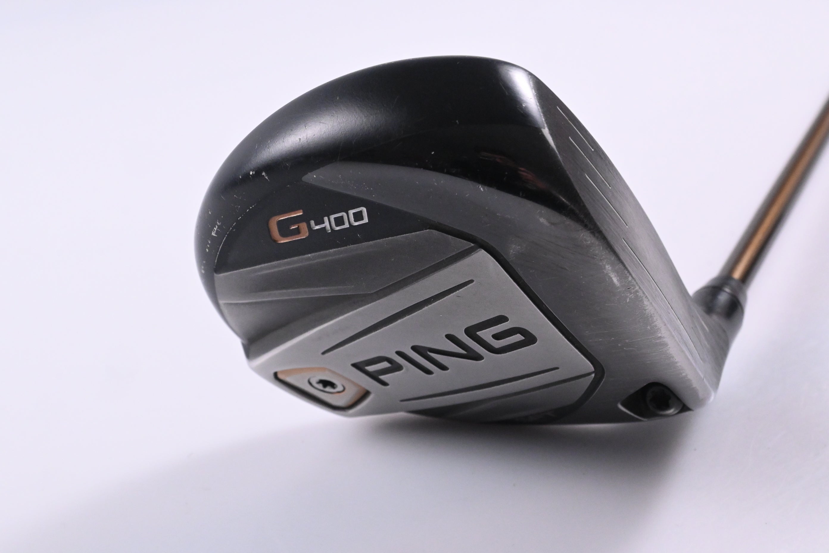 Ping G400 SFT #3 Wood / 16 Degree / Senior Flex Ping ALTA CB 65 Shaft