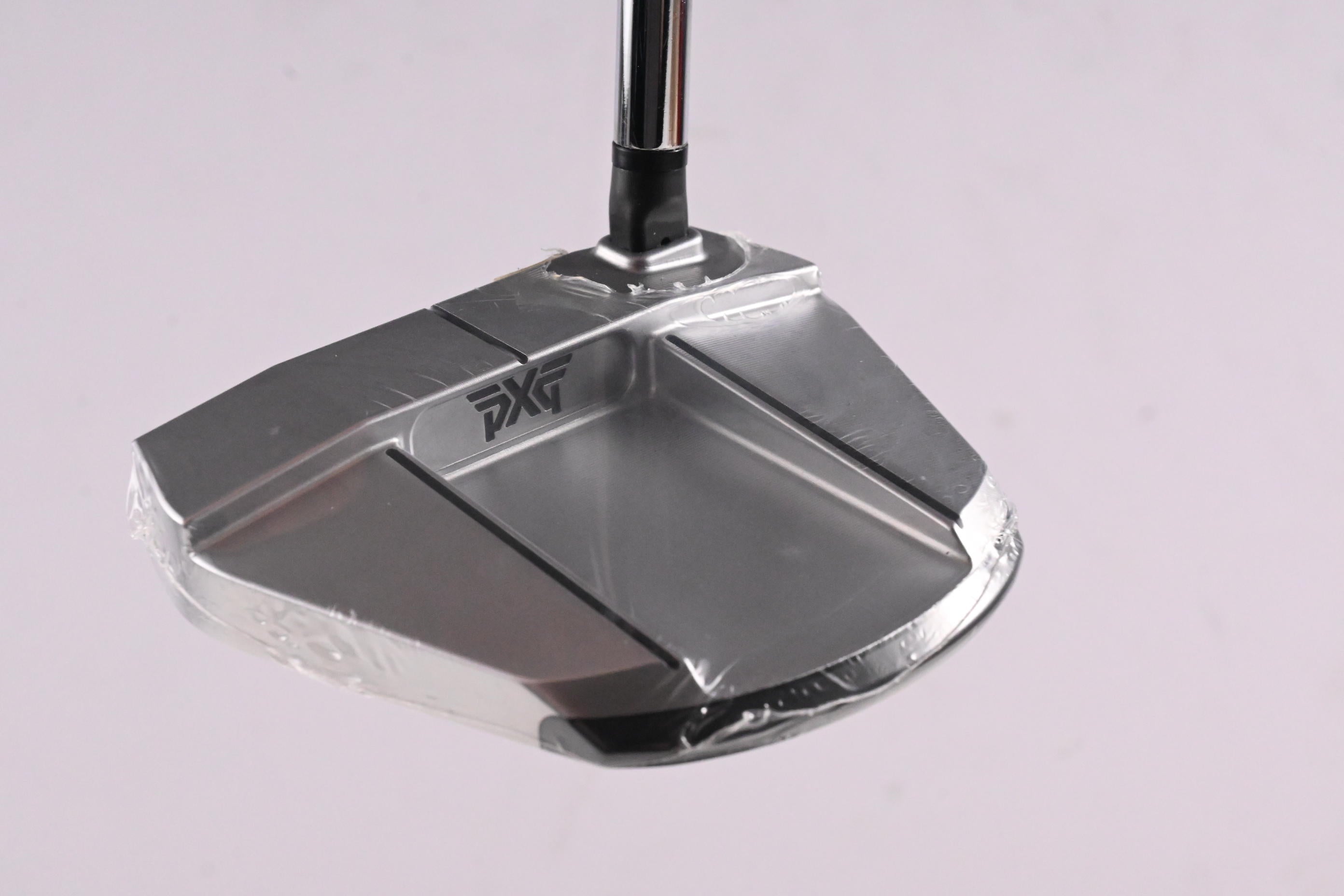 Left Hand PXG Battle Ready II One & Done Double Bend Putter / 34 Inch