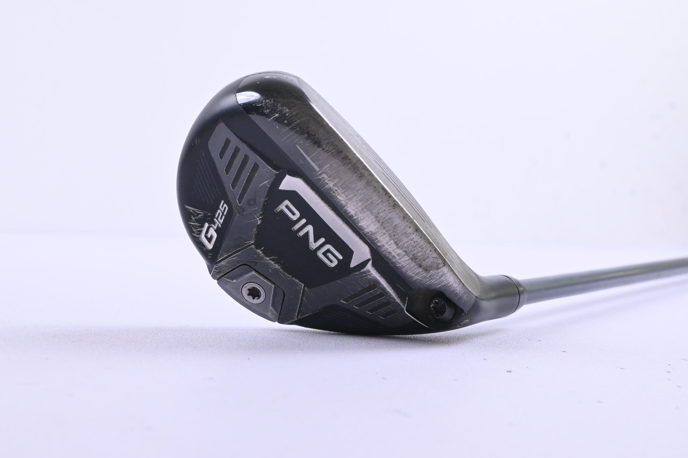 Ping G425 #3 Hybrid / 19 Degree / Stiff Flex Ping Alta CB Slate 70 Shaft