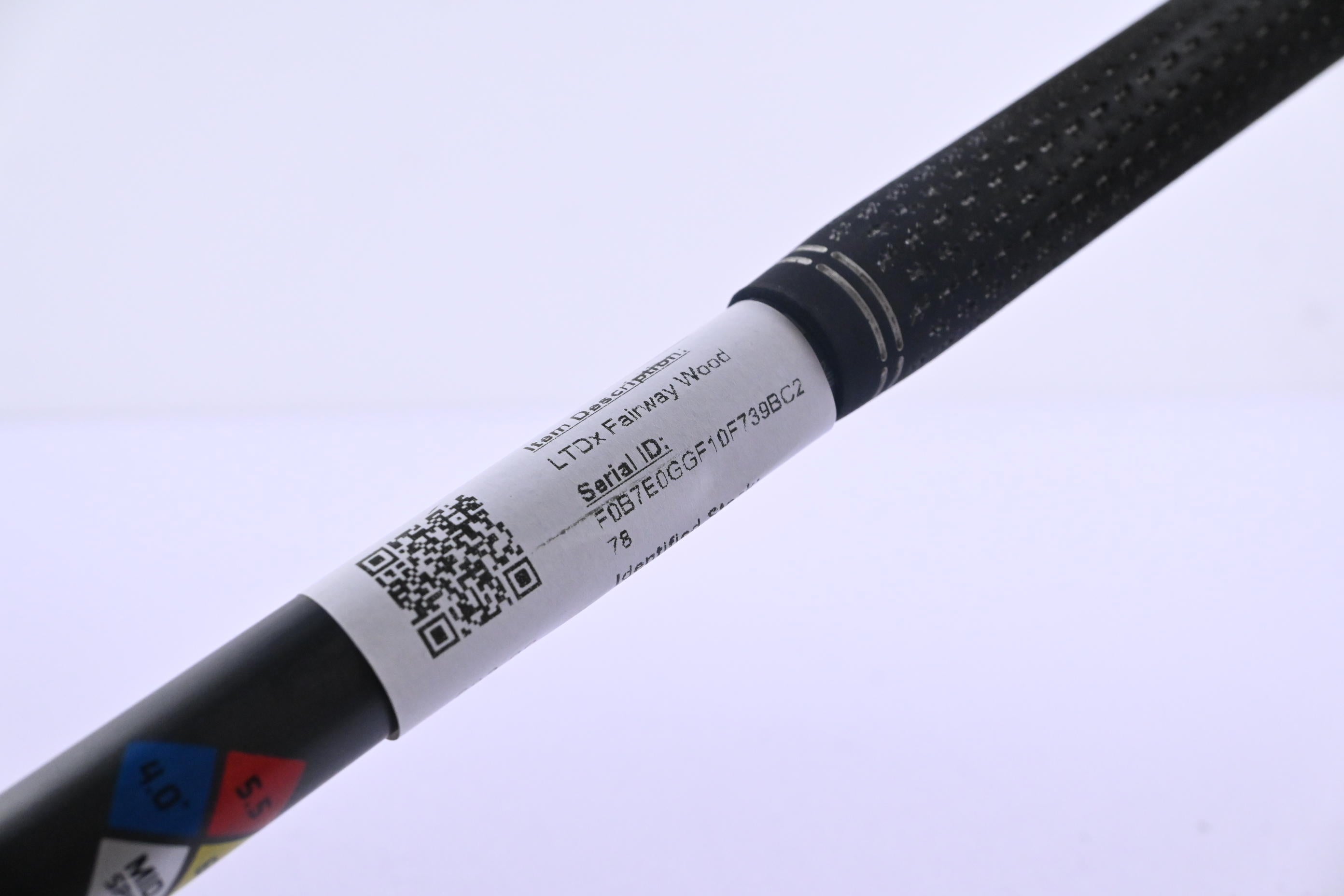 Cobra LTDx #3 Wood / 15 Degree / Regular Flex HZRDUS Smoke IM10 60 Shaft