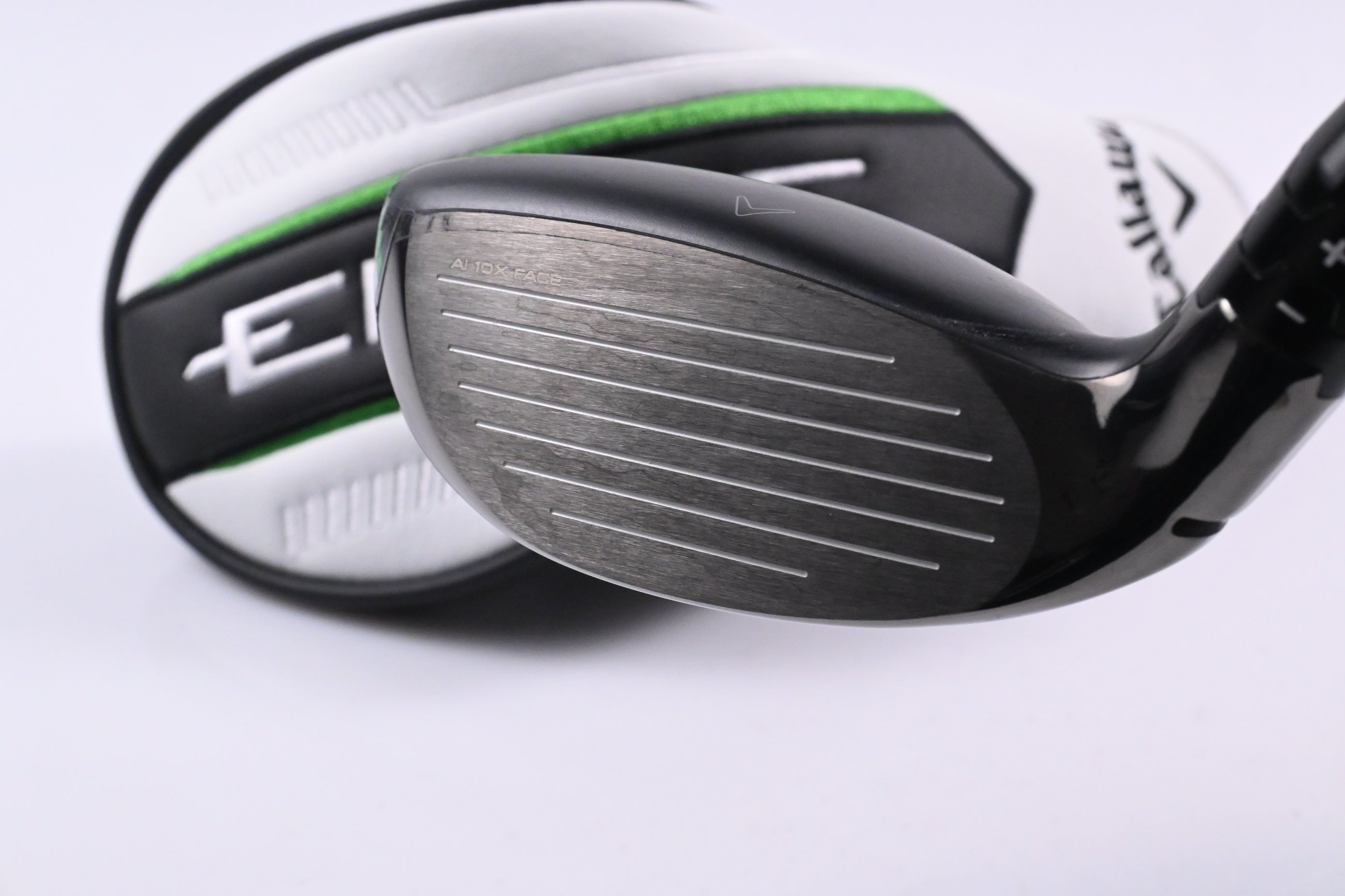 Callaway Elyte X #4 Hybrid / 21 Degree / Senior Flex Vanquish 5 Shaft