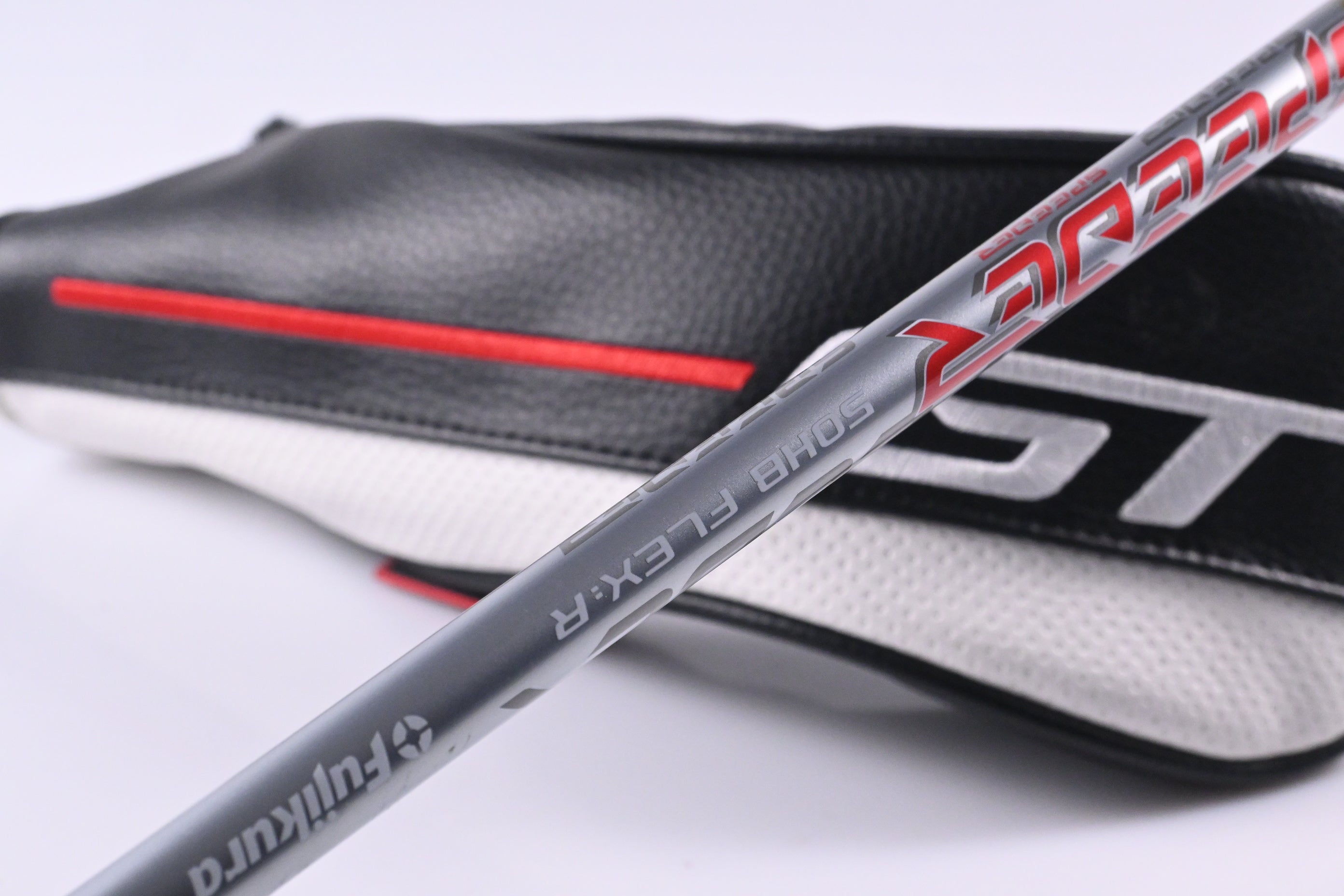 Titleist GT2 #5 Hybrid / 24 Degree / Regular Flex Air Speeder 50HB Shaft