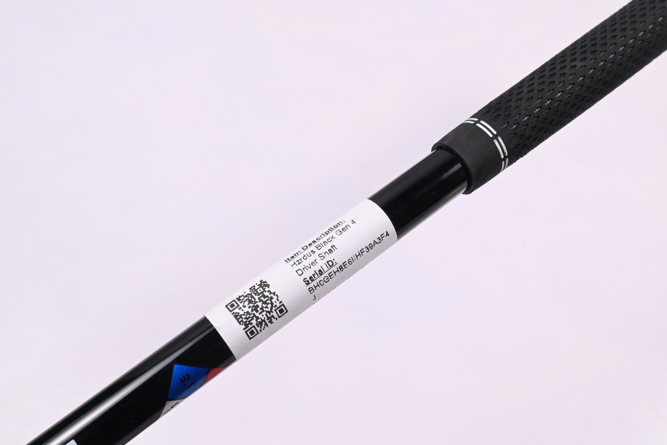 Project X Hzrdus Black Gen 4 70 Driver Shaft / X-Flex / Ping 3rd Gen