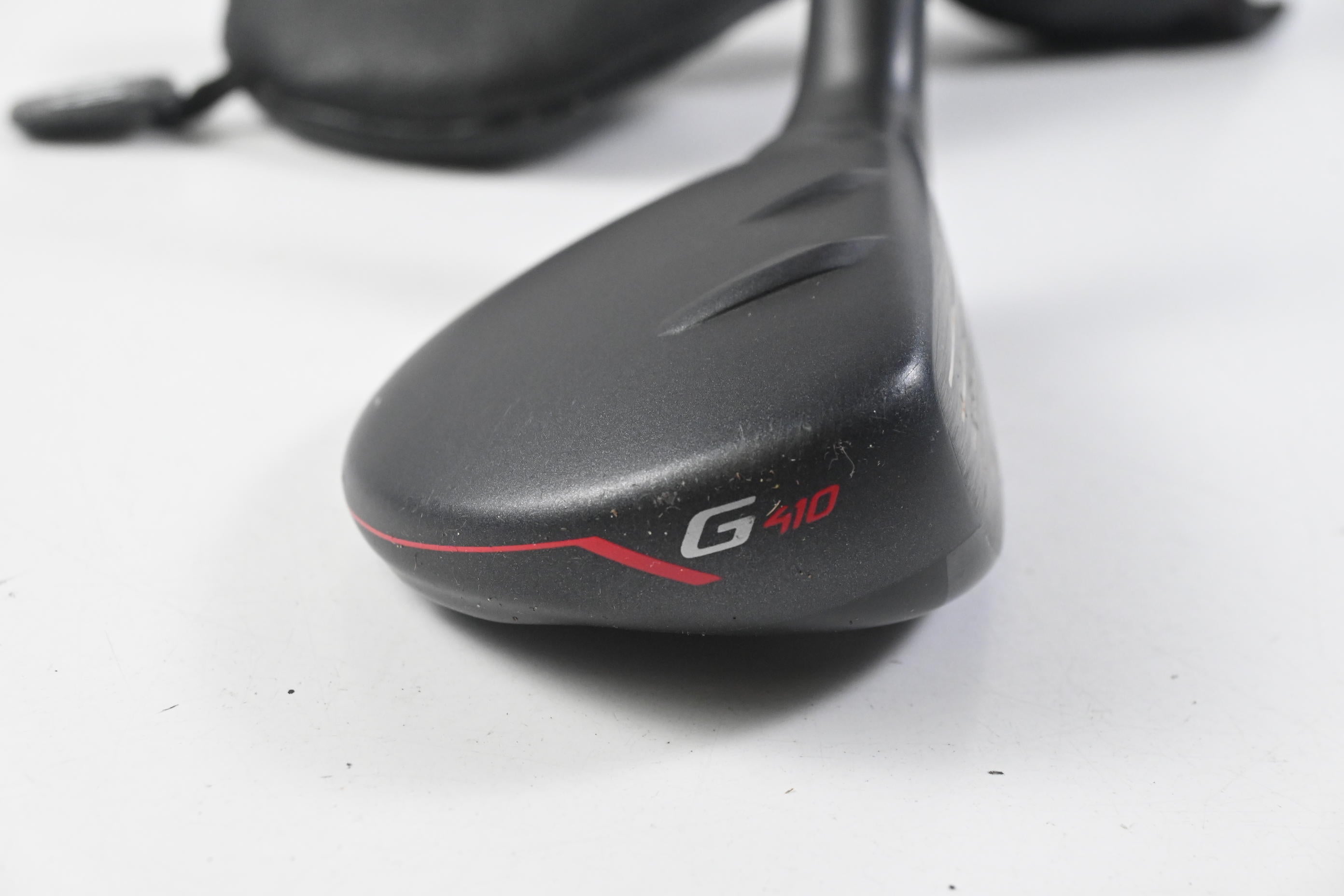 Ping G410 #3 Hybrid / 19 Degree / Regular Flex Ping Alta CB Red 70 Shaft