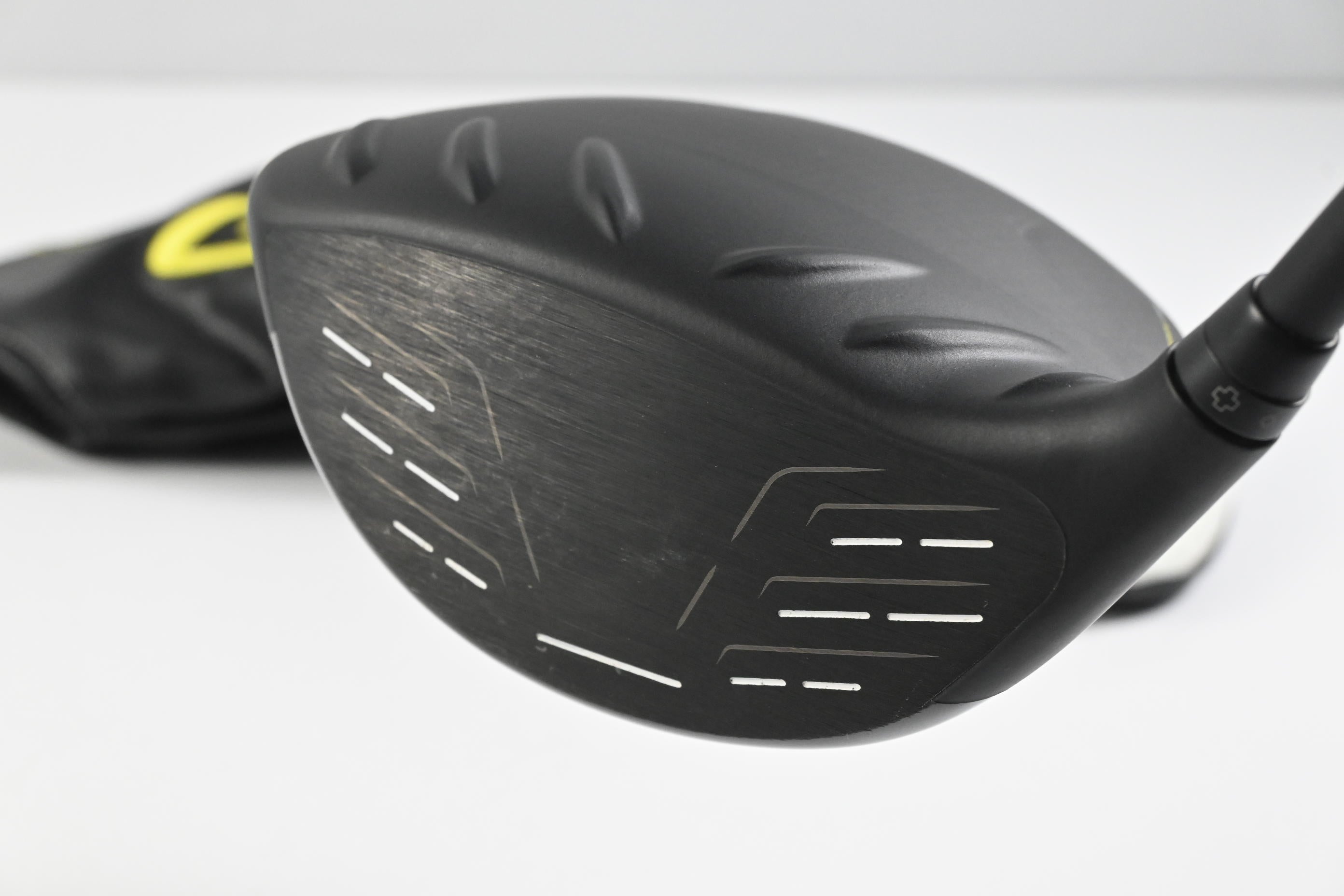 Ping G430 Max 10K Driver / 12 Degree / Senior Flex Ping Alta CB Black 55 Shaft