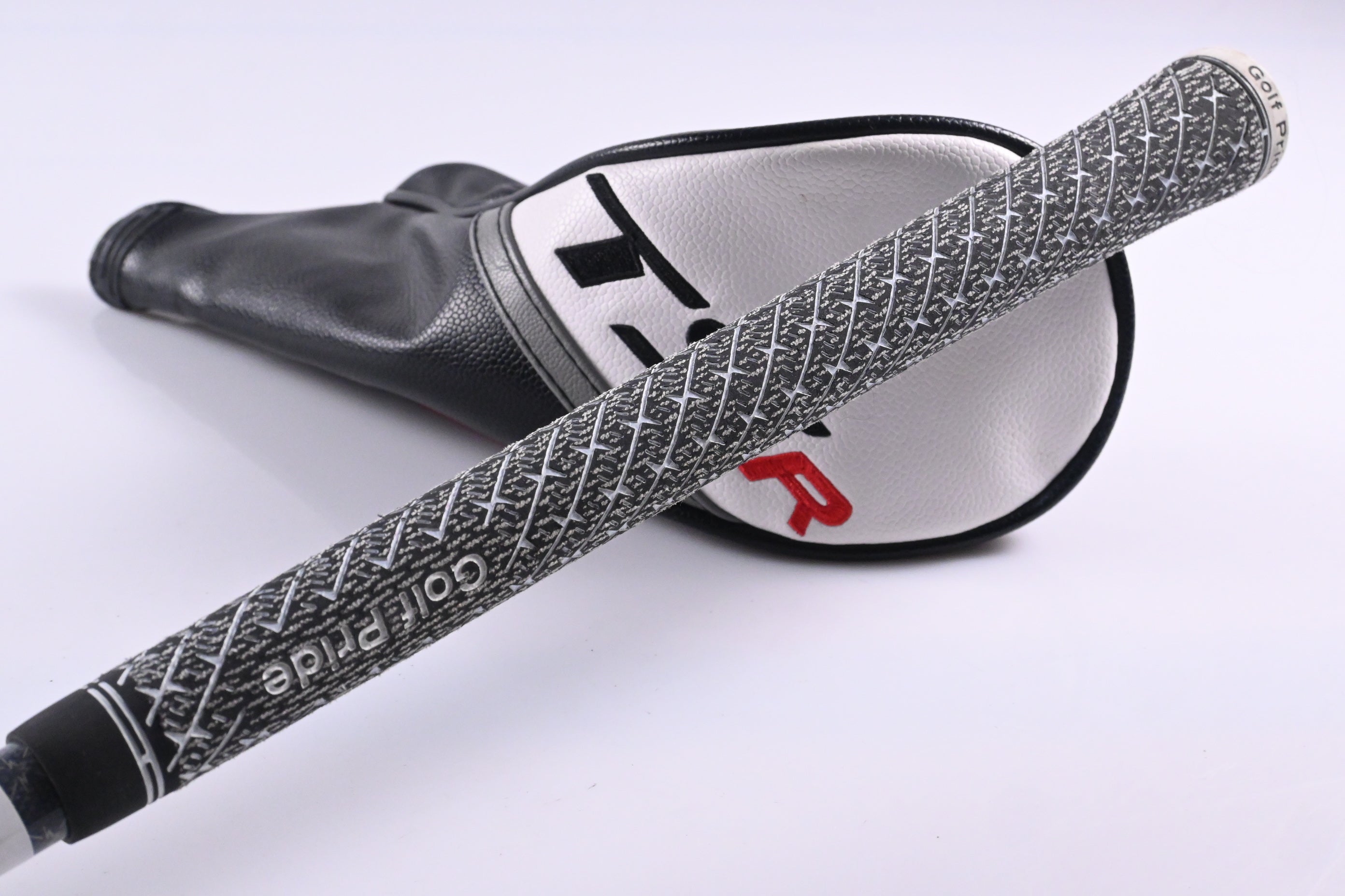 Titleist TSR2 #5 Hybrid / 24 Degree / Stiff Flex Tensei AV Blue 75 Shaft