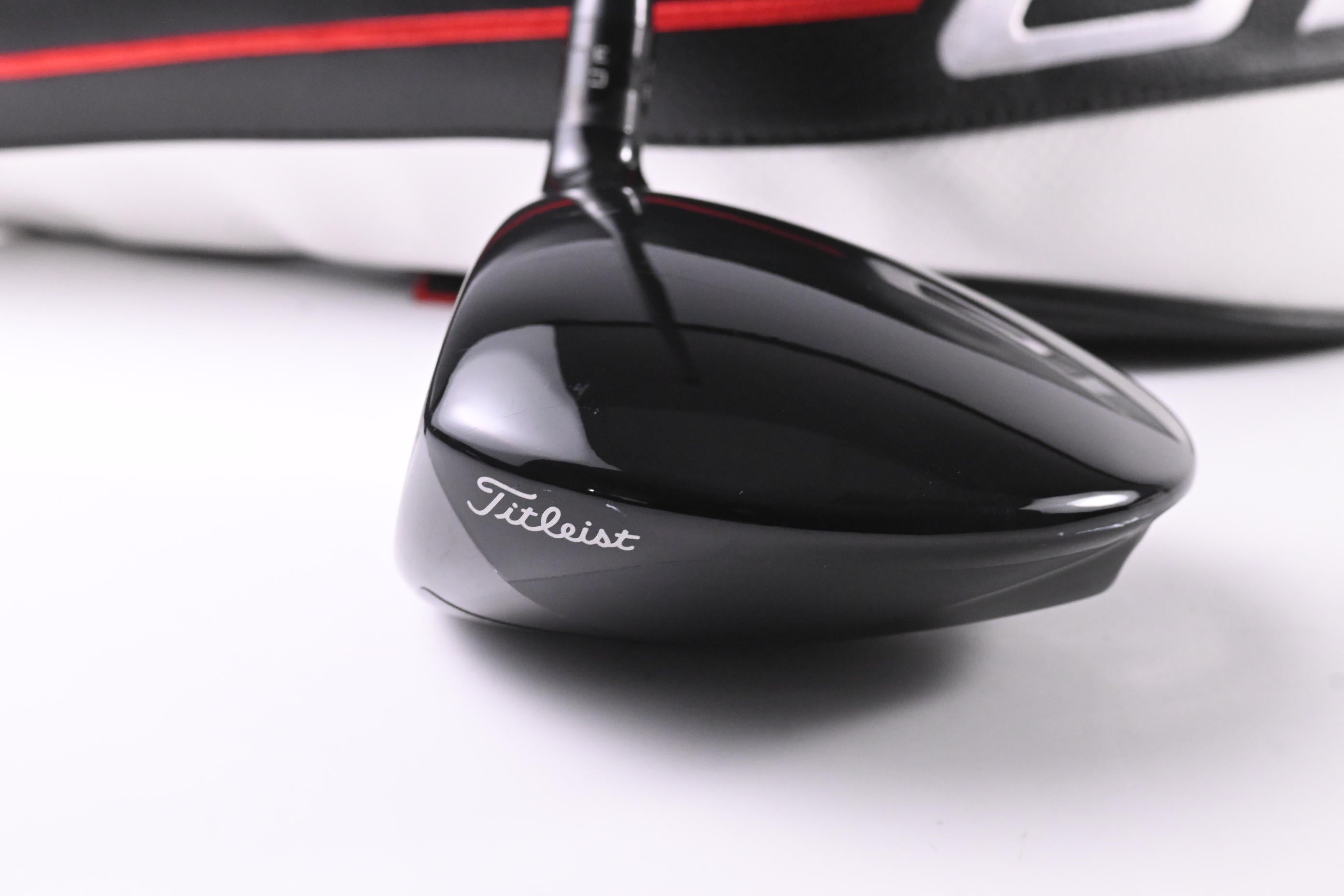 Left Hand Titleist GT1 Driver / 10 Degree / Stiff Flex Tensei 1K Black 75 Shaft