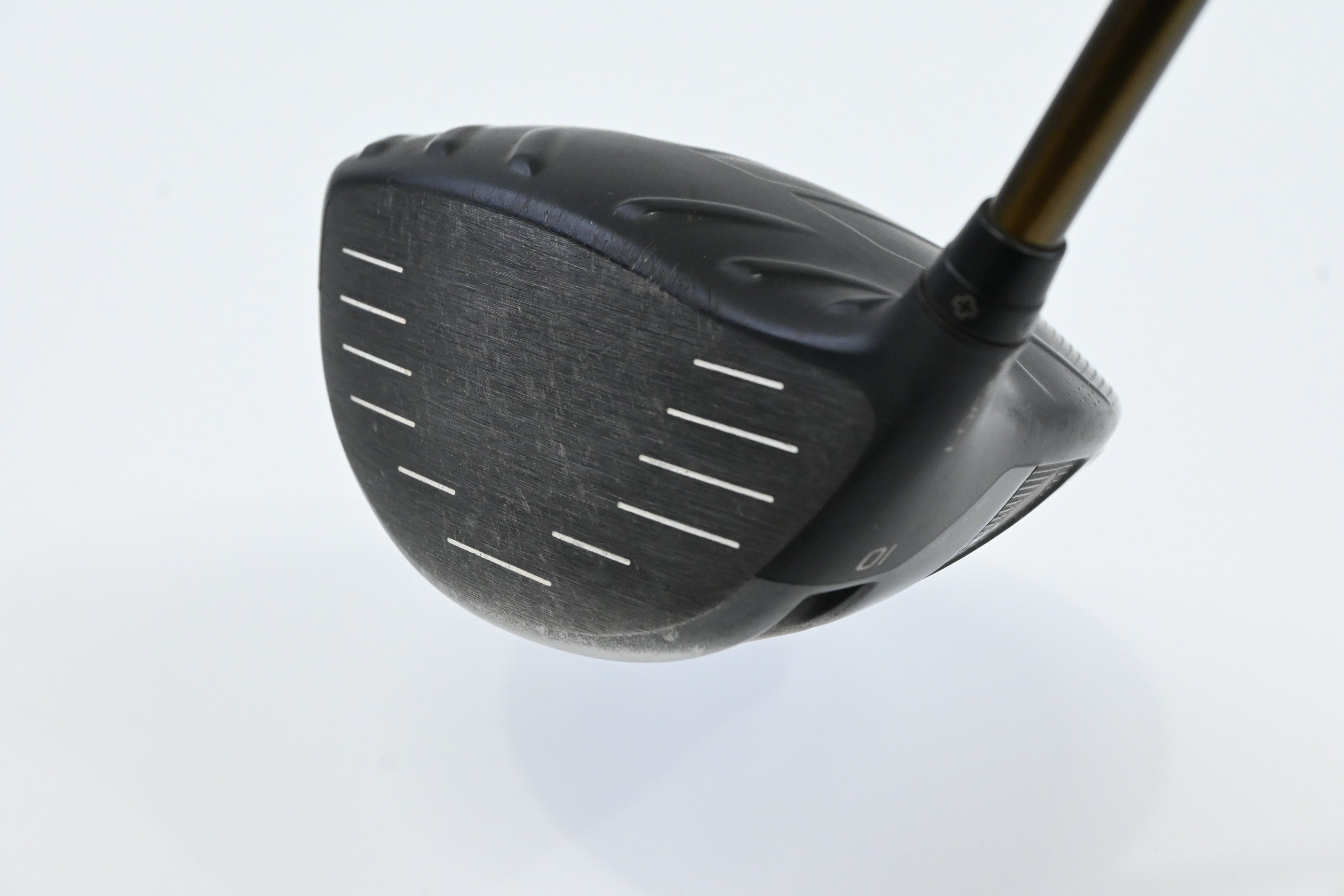 Ping G400 SFT Driver / 10 Degree / Regular Flex Ping Alta CB 55 Shaft