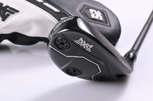 PXG Lightning #5 Hybrid / 25 Degree / Senior Flex Cypher 2.0 50 Shaft
