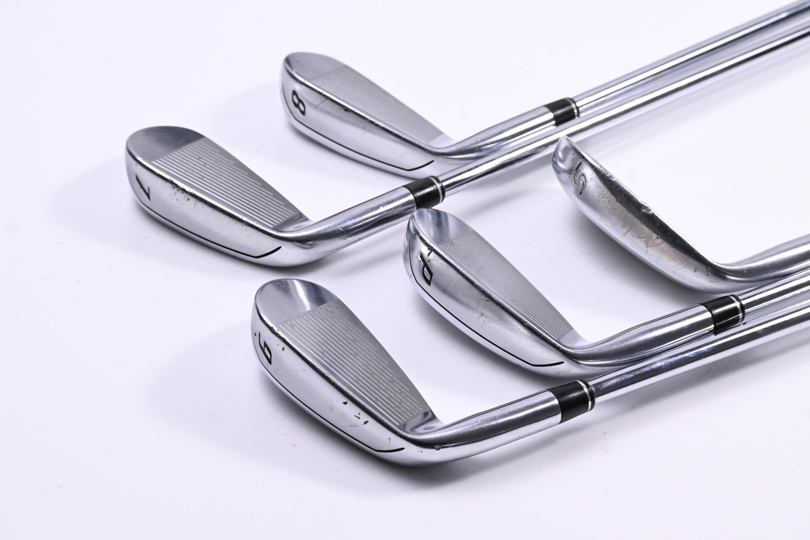 Yonex Ezone GT 2020 Irons / 7-PW+SW / Regular Flex Yonex Steel Shafts