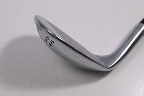 Callaway Opus Lob Wedge / 58 Degree / Stiff Flex KBS TGI 100 *Pured* Shaft