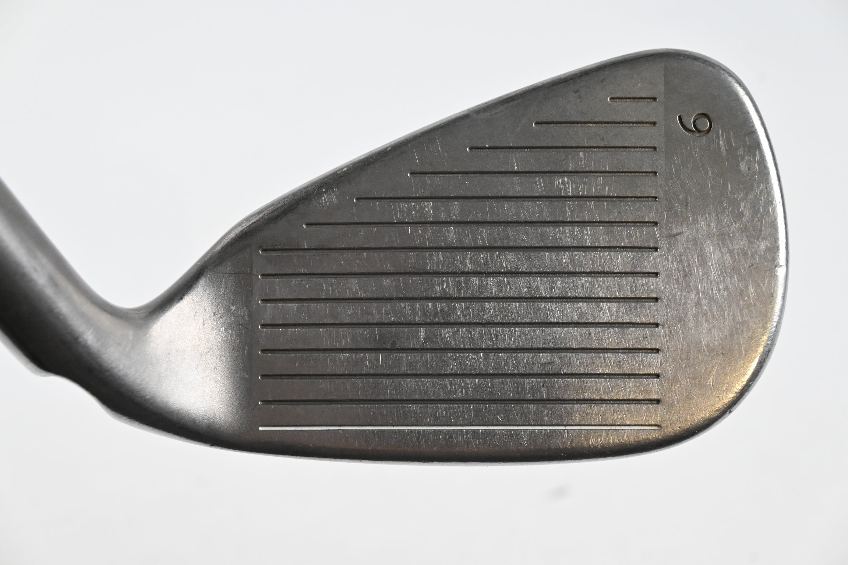 Left Hand Ping G25 #9 Iron / Red Dot / Regular Flex Ping CFS Shaft