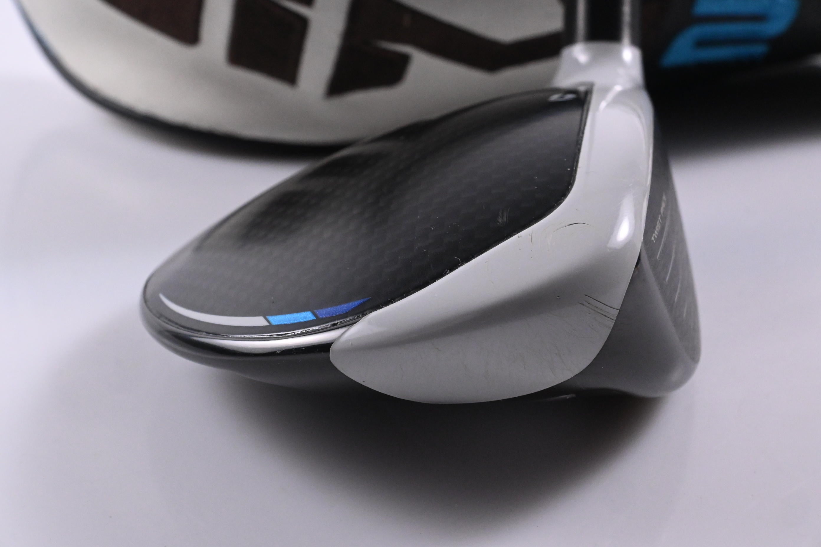 Taylormade SIM2 Max #3 Wood / 15 Degree / Stiff Flex Ventus Blue 6 Shaft