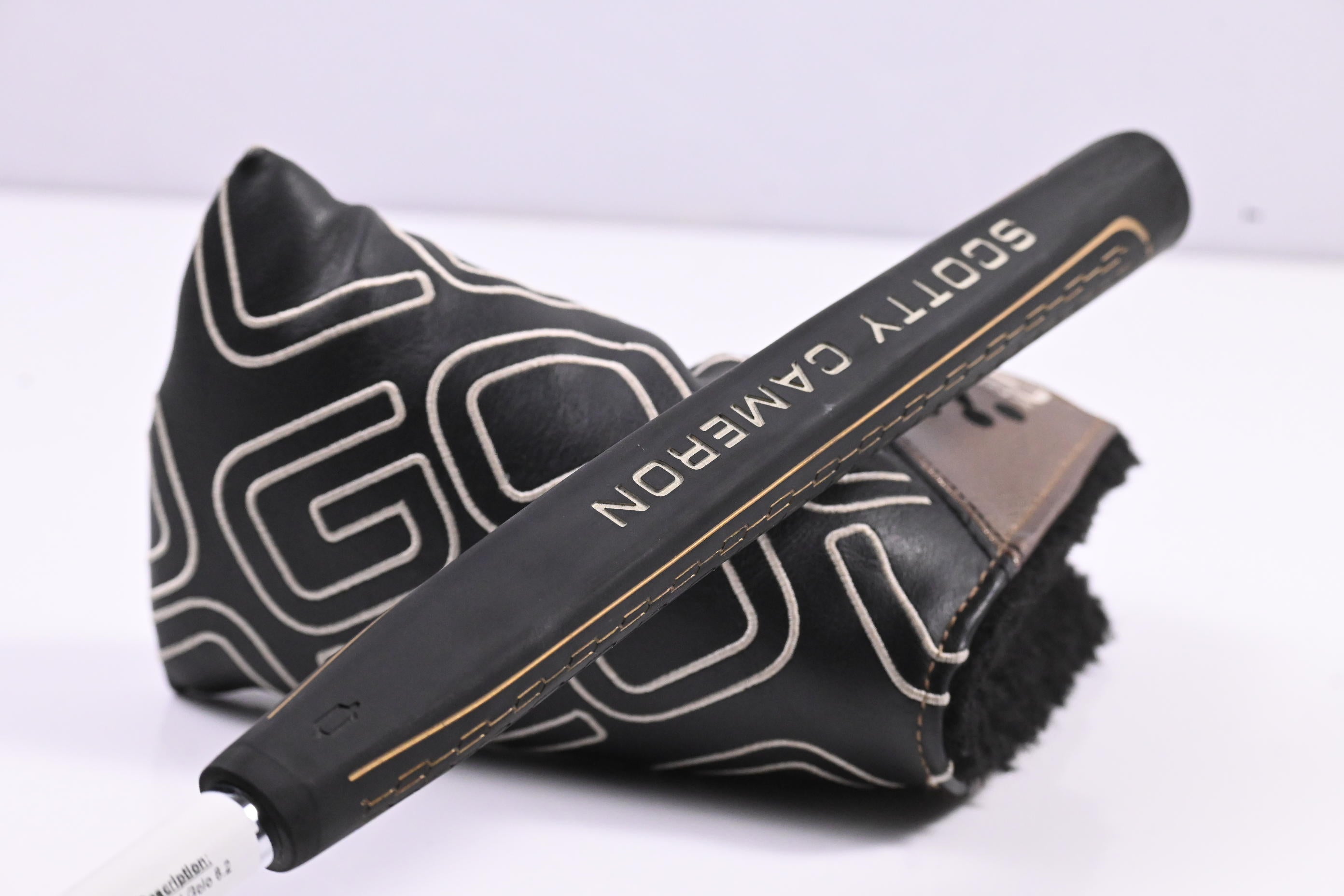 Scotty Cameron Xperimental Golo 6.2 LTD Putter / 35 Inch