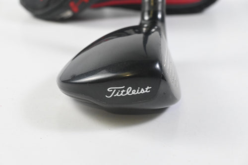Titleist 913H #3 Hybrid / 21 Degree / Stiff Flex Aldila RIP Phenom 80 Shaft