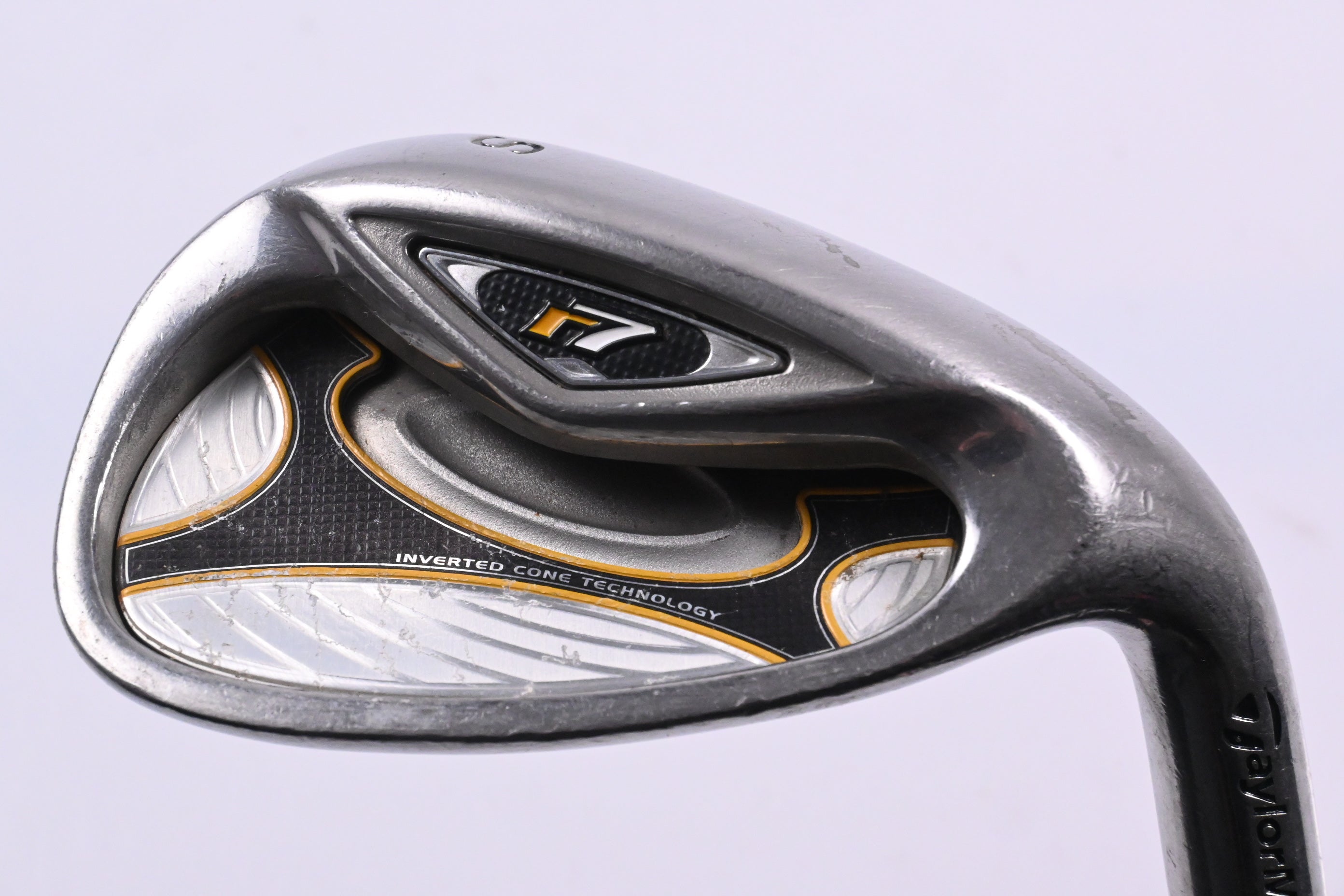 Taylormade R7 Sand Wedge / 54 Degree / Regular Flex Taylormade REAX 65 Shaft