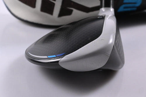 Taylormade SIM2 Ti #3 Wood / 15 Degree / Stiff Flex Tensei AV Blue 65 Shaft