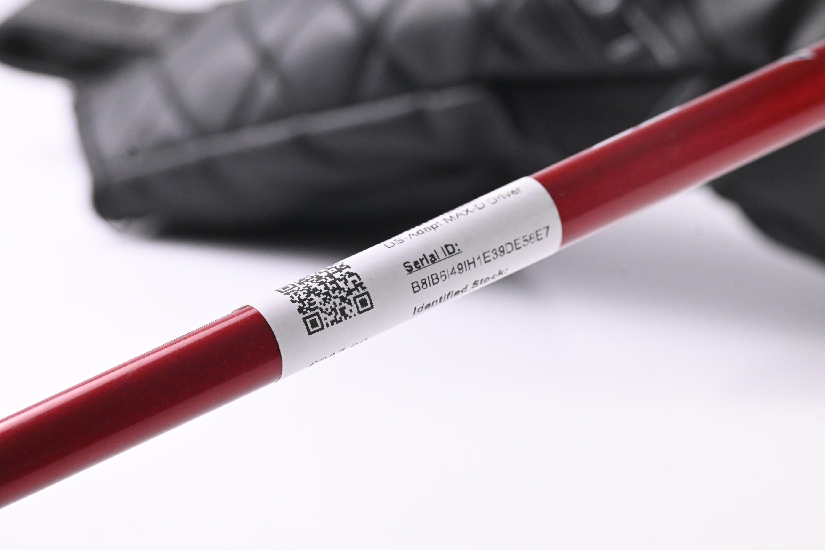 Cobra DS-Adapt MAX-D Driver / 10.5 Degree / Regular Flex Denali Red 50 Shaft