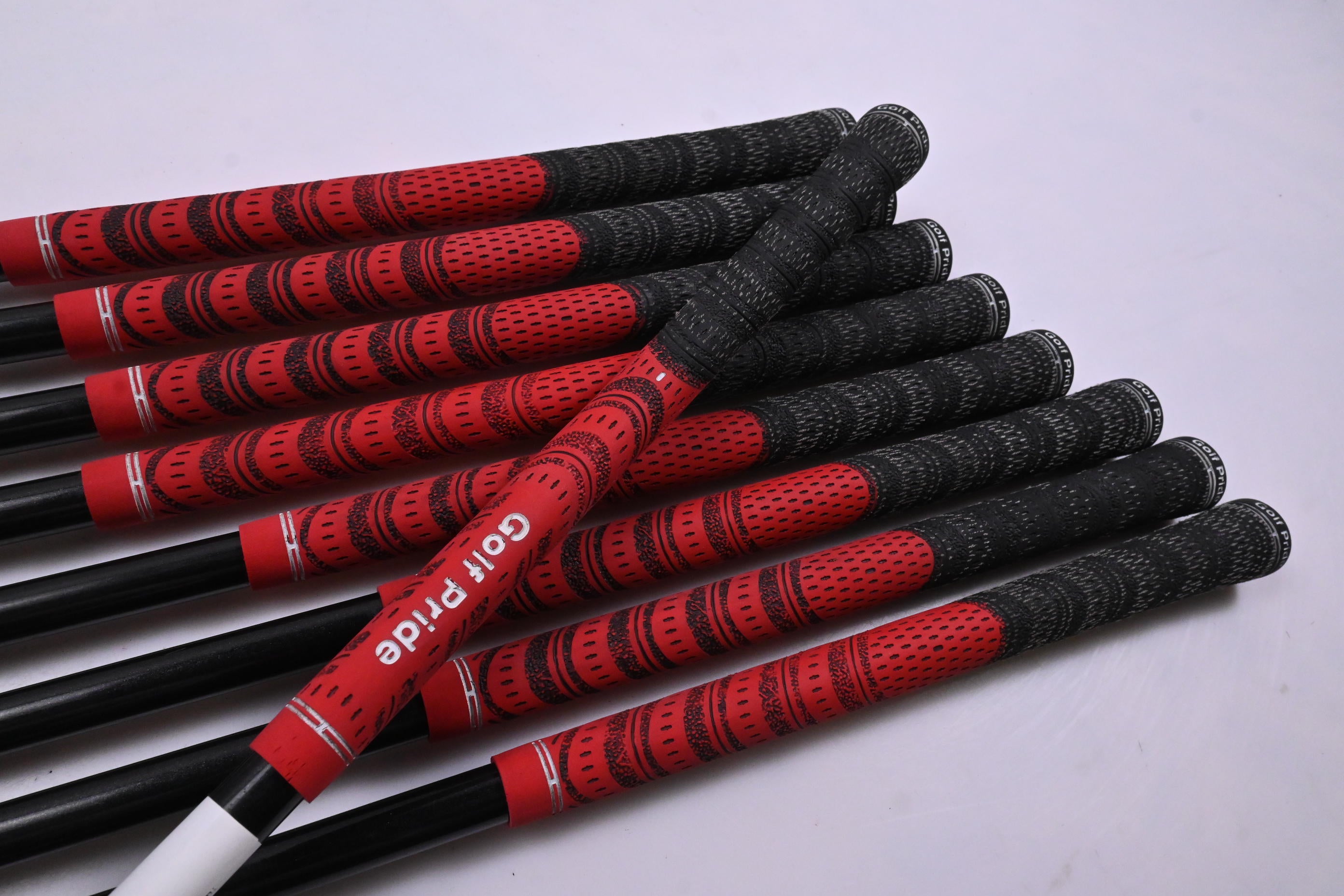 Callaway X-12 Irons / 3-PW+SW / Regular Flex Callaway RCH 96 Shafts
