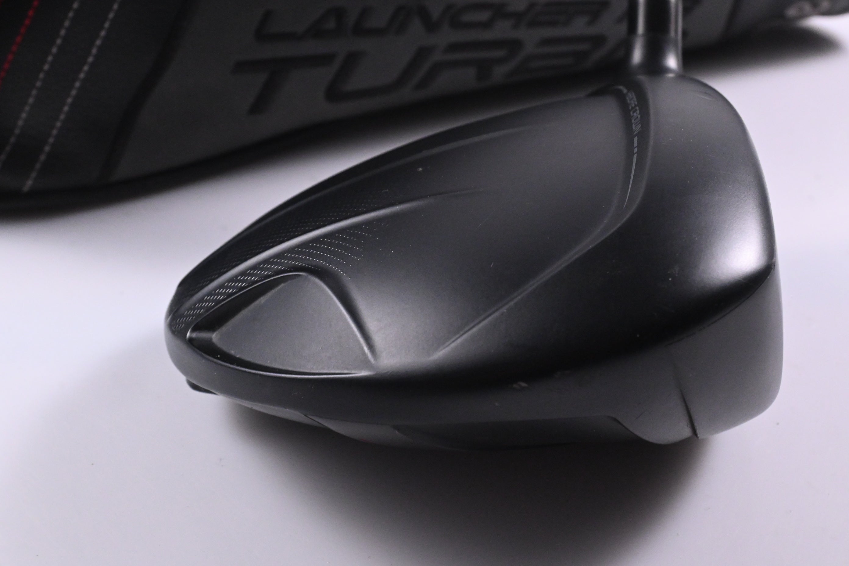 Cleveland Launcher HB Turbo Driver / 9 Degree / Stiff Flex Miyazaki 5 Shaft