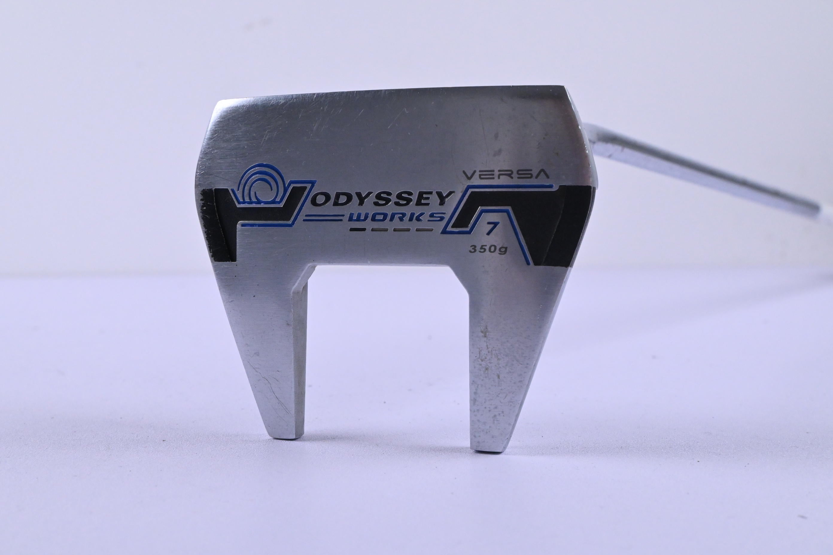 Odyssey Works Versa #7 Putter / 34 Inch