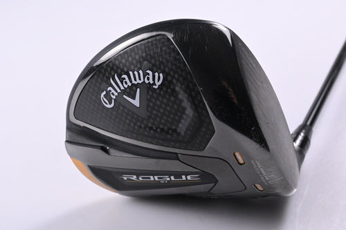 Callaway Rogue ST MAX Driver / 10.5 Degree / Senior Flex Tensei CR Blue 50 Shaft