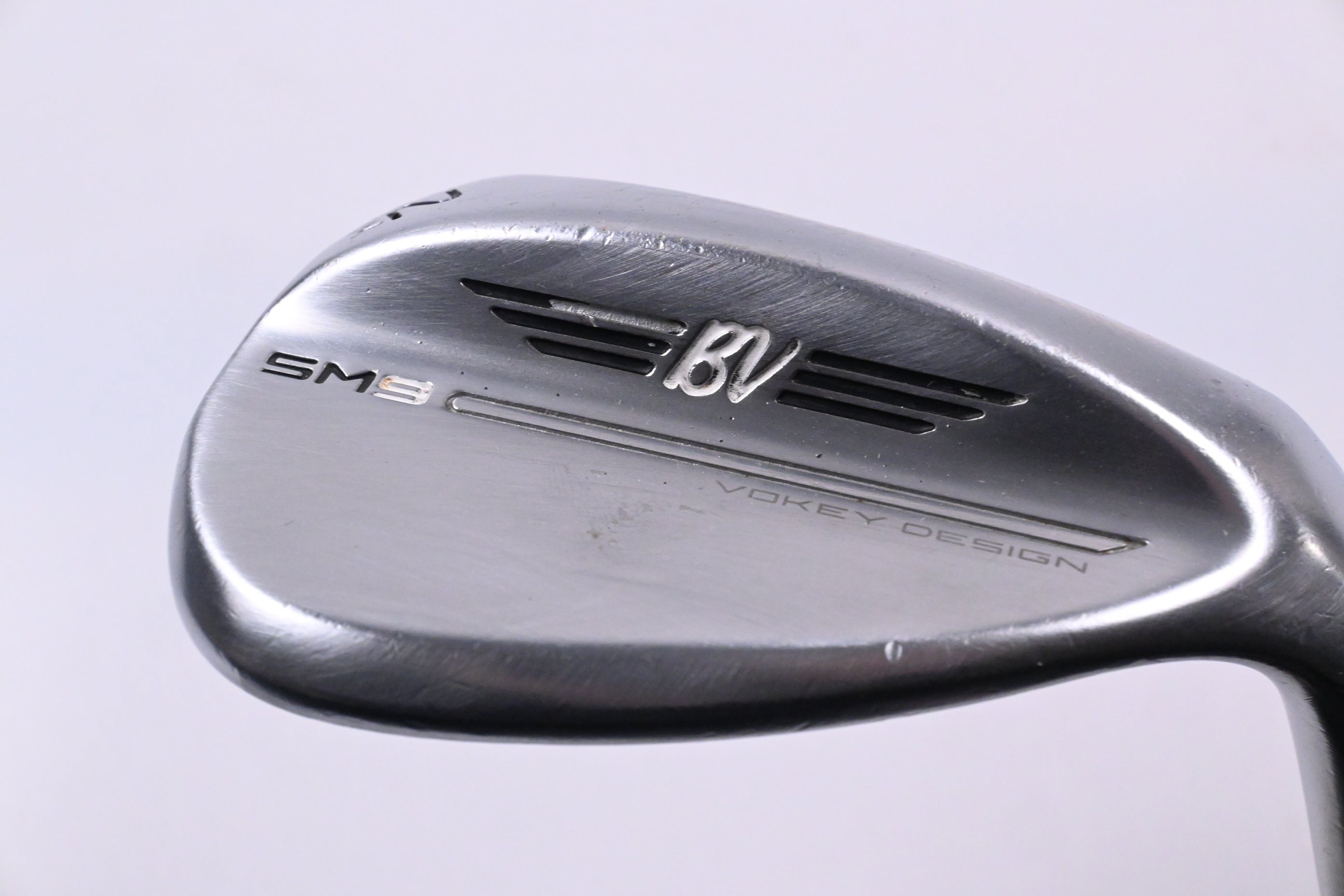 Titleist Vokey SM9 Lob Wedge / 62 Degree / Wedge Flex Vokey SM9 Shaft