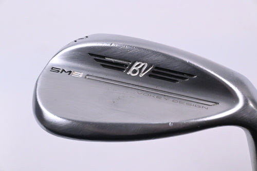 Titleist Vokey SM9 Lob Wedge / 62 Degree / Wedge Flex Vokey SM9 Shaft