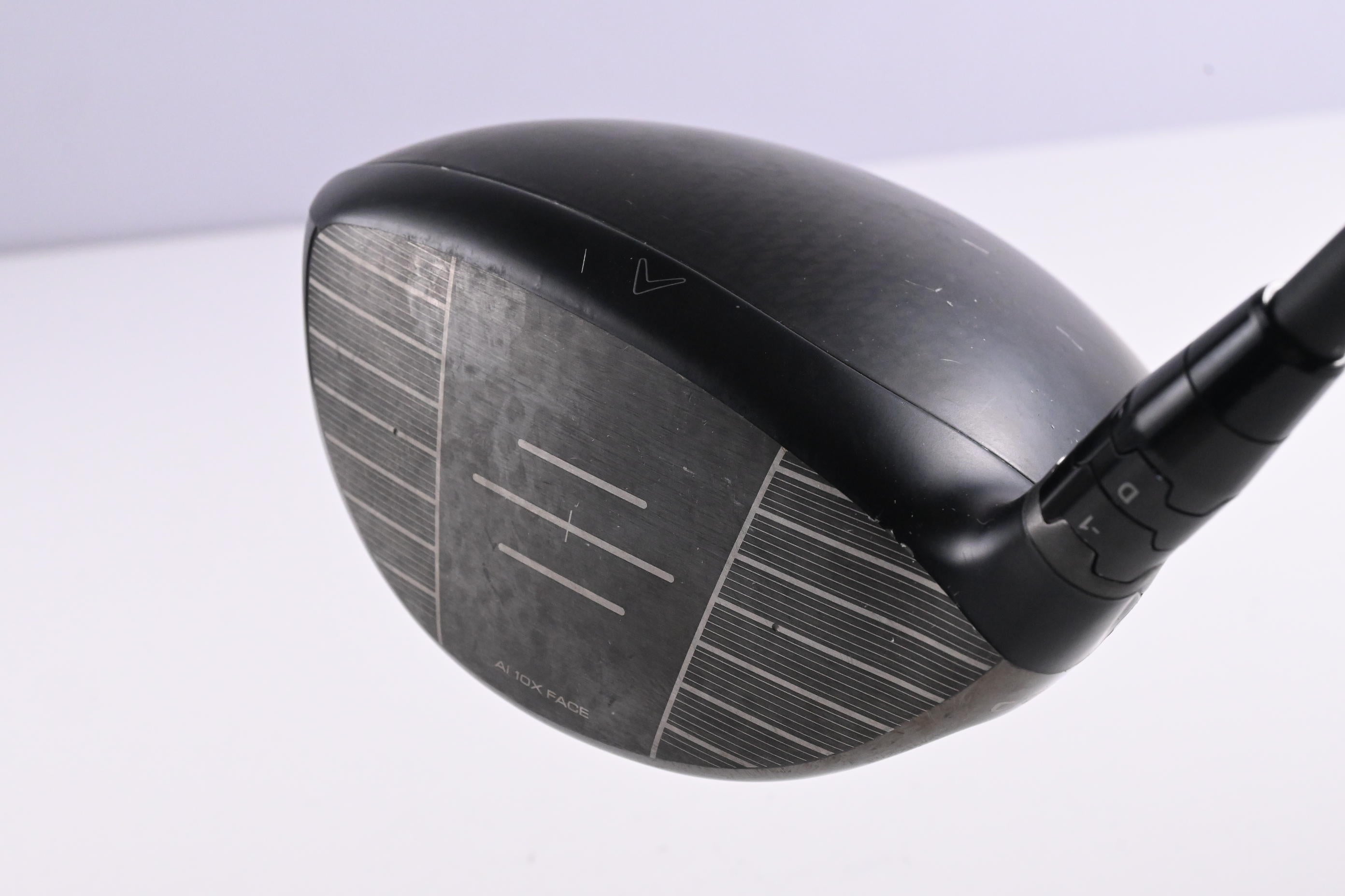 Callaway Elyte X Driver / 12 Degree / Regular Flex Vanquish 4 Shaft