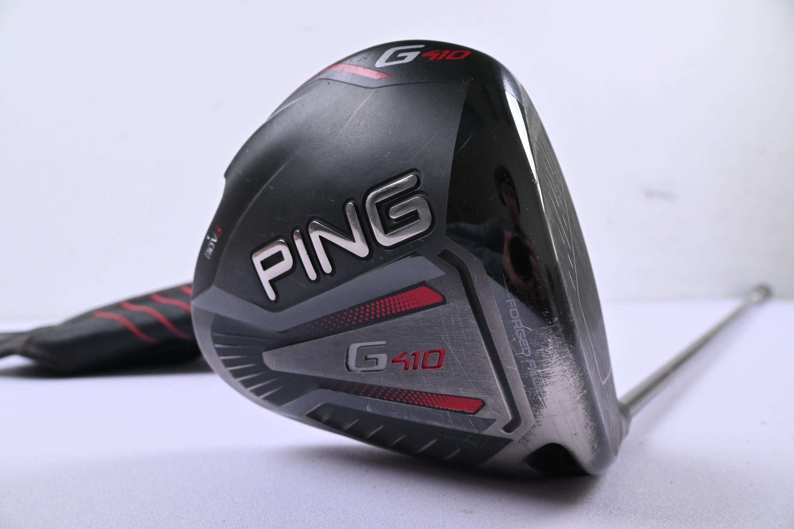Ping G410 Plus Driver / 9 Degree / Regular Flex Ping Tour 65 Shaft