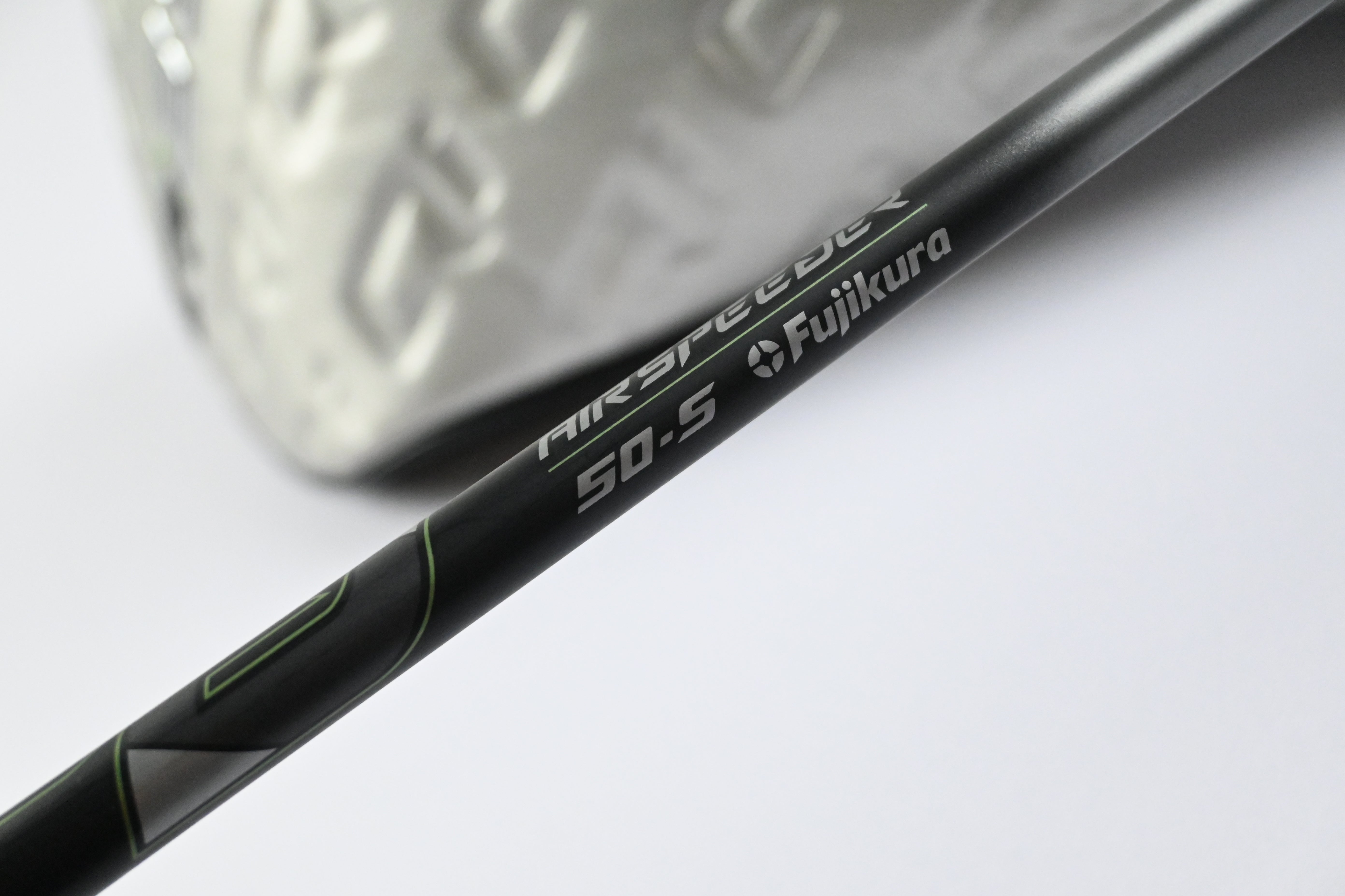 Taylormade Qi35 Driver / 9 Degree / Stiff Flex Fujikura Air Speeder 50