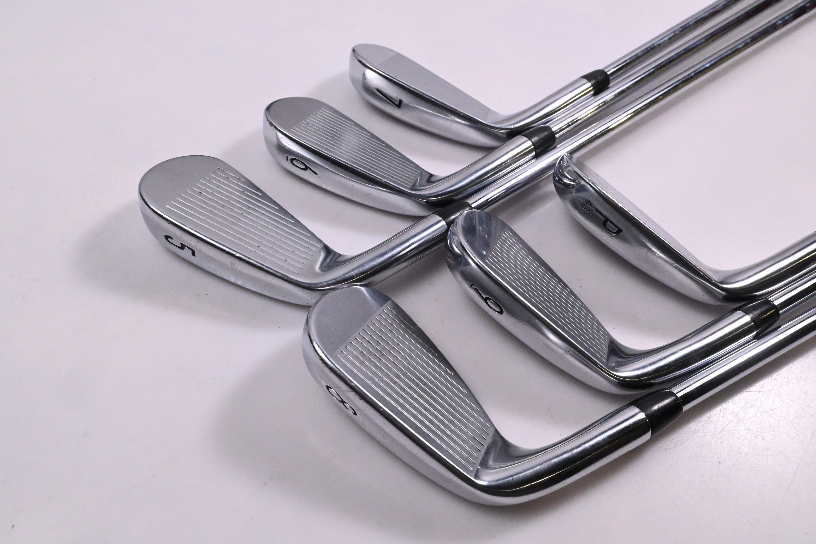 Titleist T200 2019 Irons / 5-PW / Regular Flex N.S.Pro 880AMC Shafts