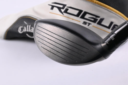 Tour Issue Callaway Rogue ST TD #3+ Wood / 13.5 Degree / Stiff Flex Evenflow