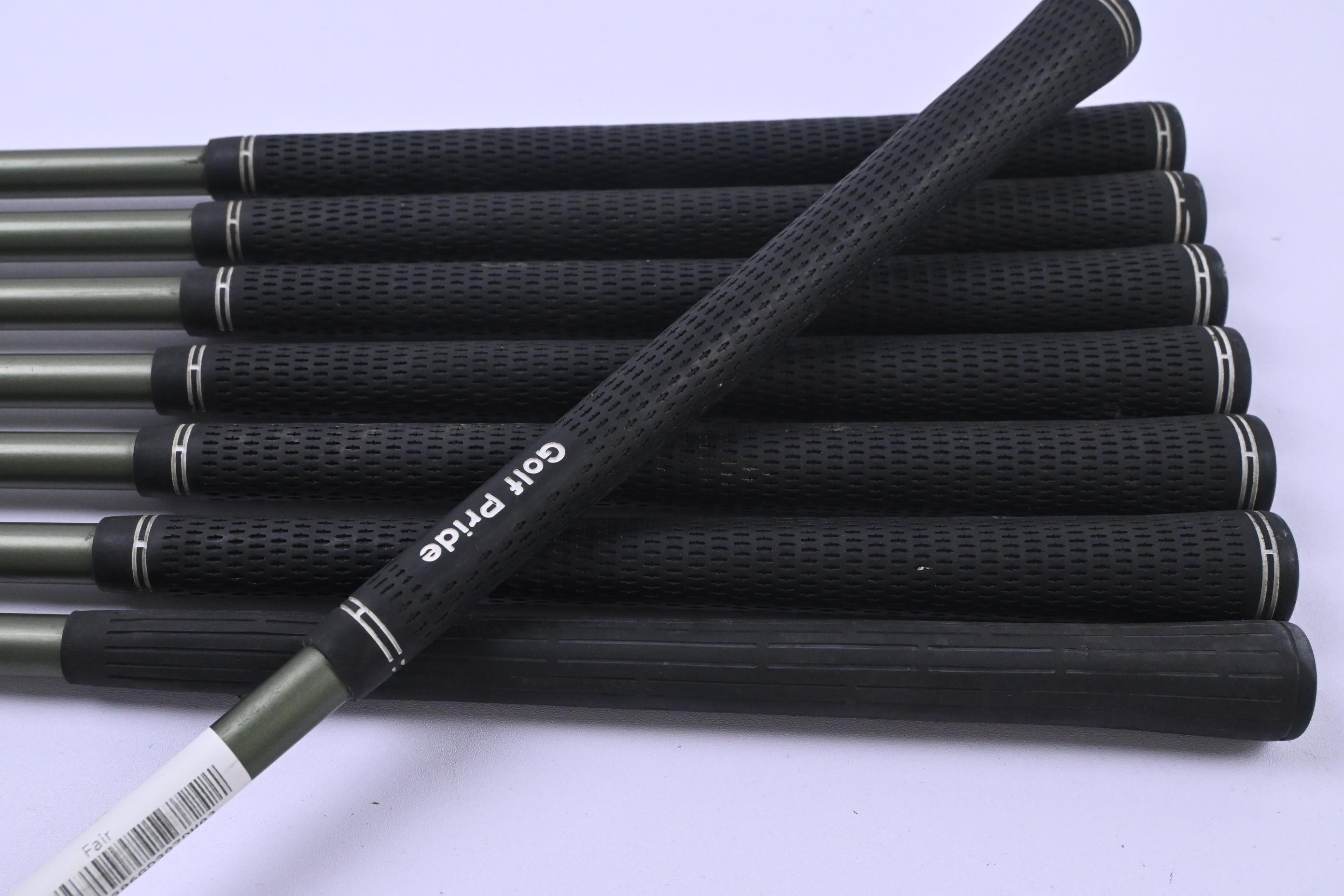 Ladies Diawa Irons / 4-PW+SW / Ladies Flex Diawa TR-III Shafts