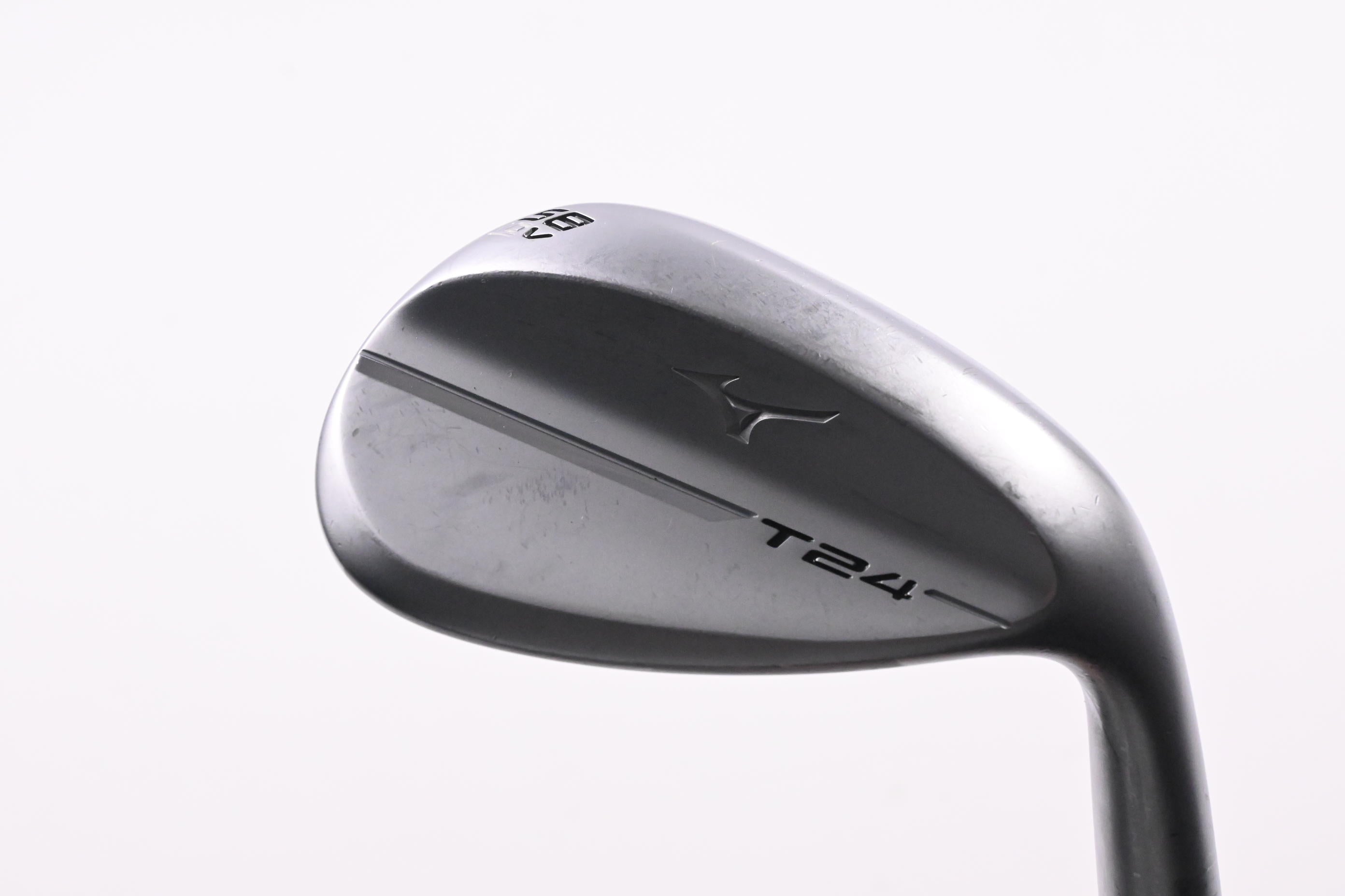Mizuno T24 Lob Wedge / 58 Degree / Wedge Flex Aerotech Steelfiber i120 Shaft